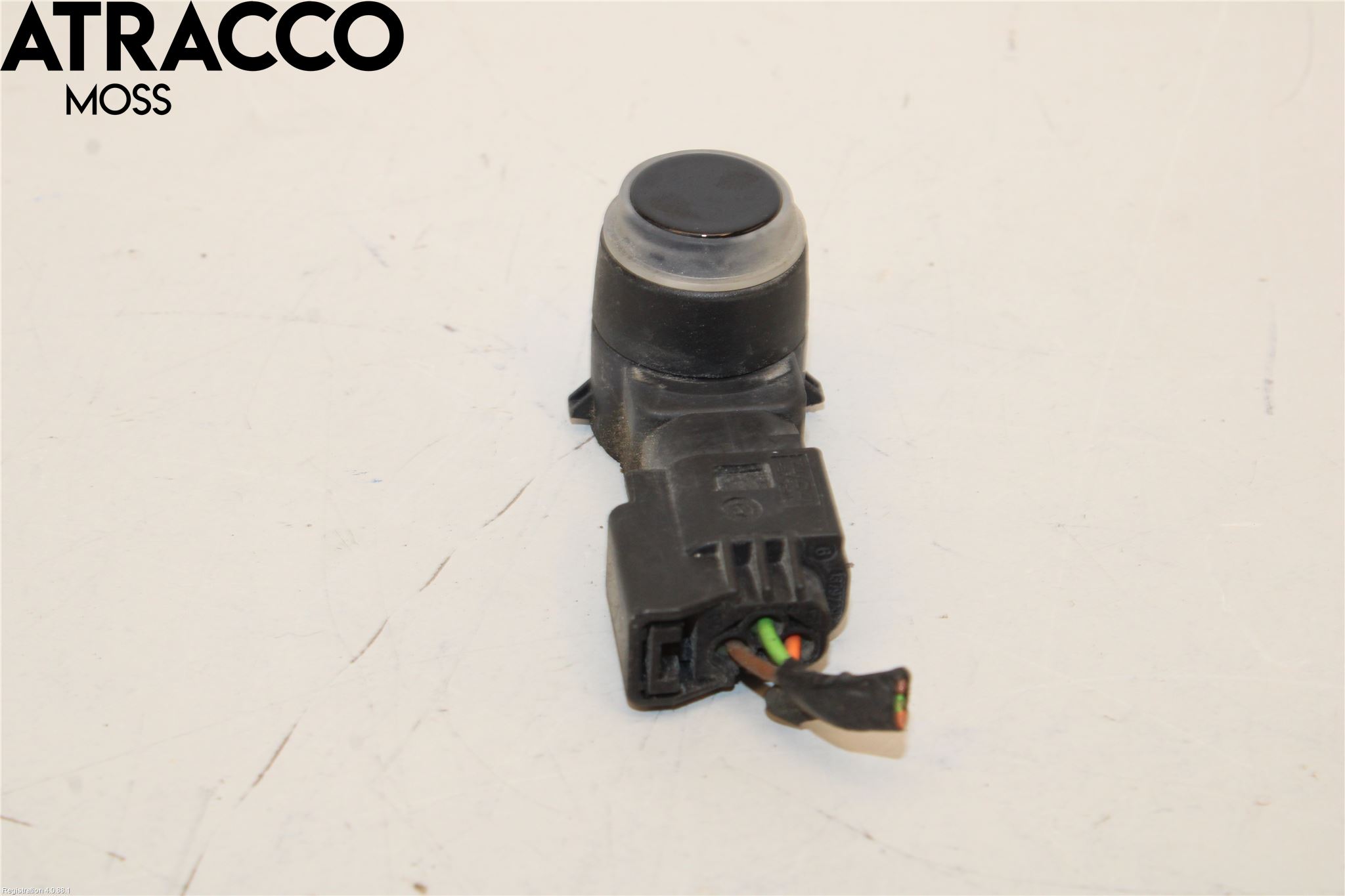 Renault ZOE/E-TECH 13- Parkeringshjälp Frontsensor