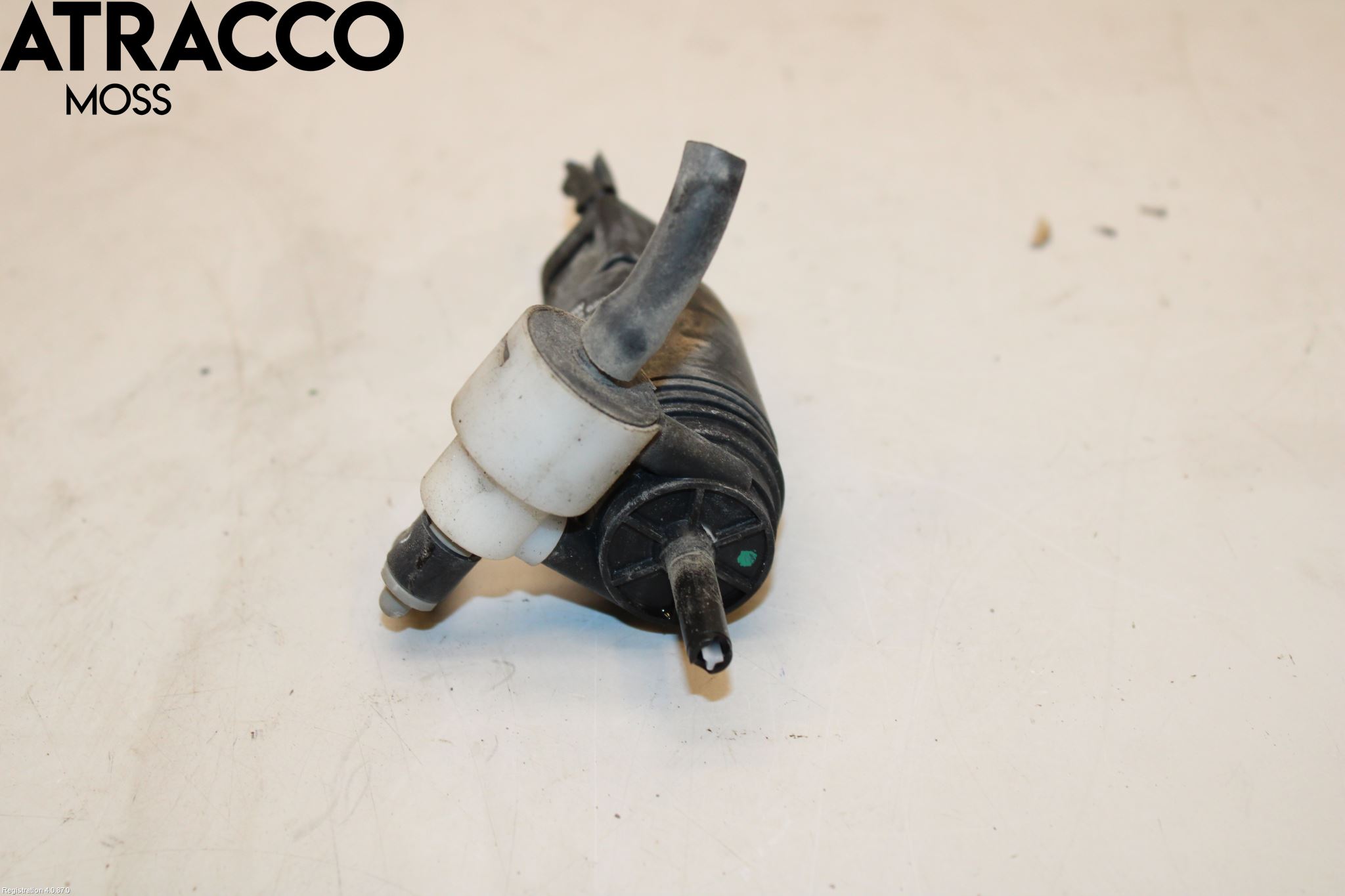 Mini COUPE R56 05-14 Spolarpump Vindruta