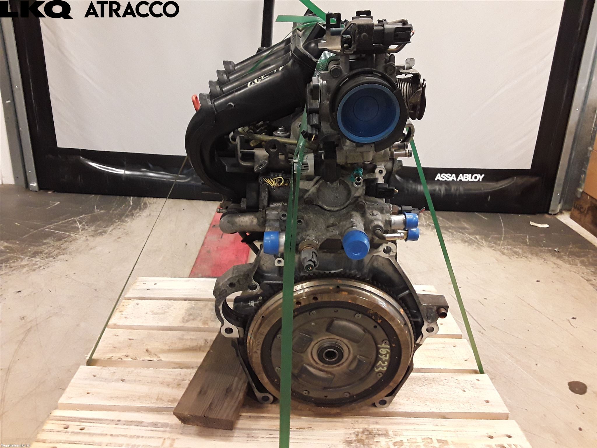 Honda JAZZ 02-08 Motor Bensin