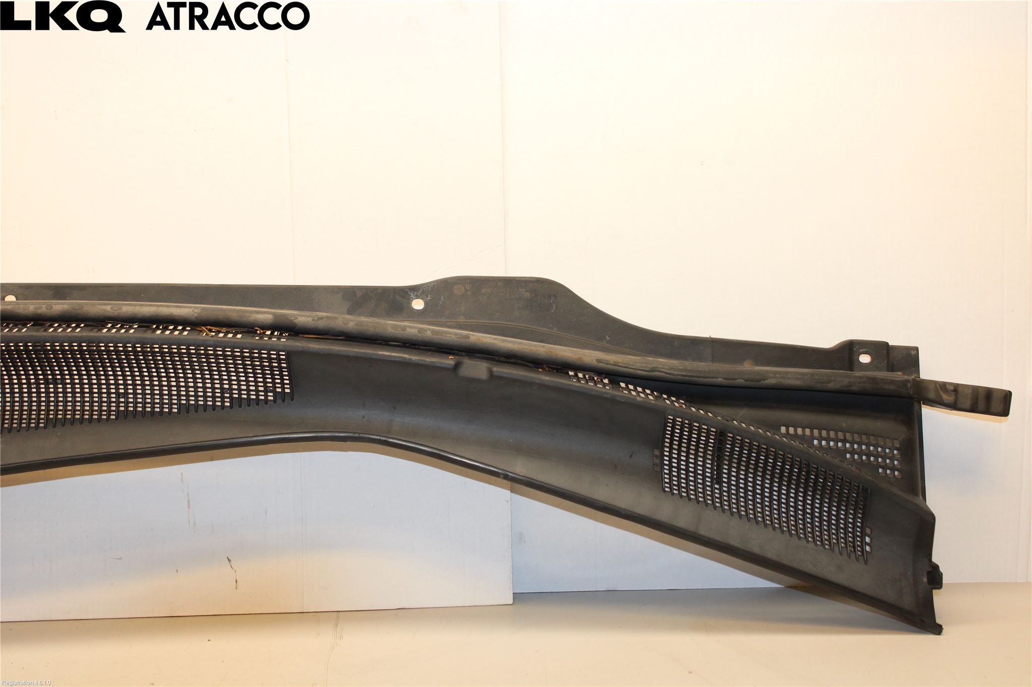 Hyundai i30 FD 07-12 Torpedplåt-Torpedplast