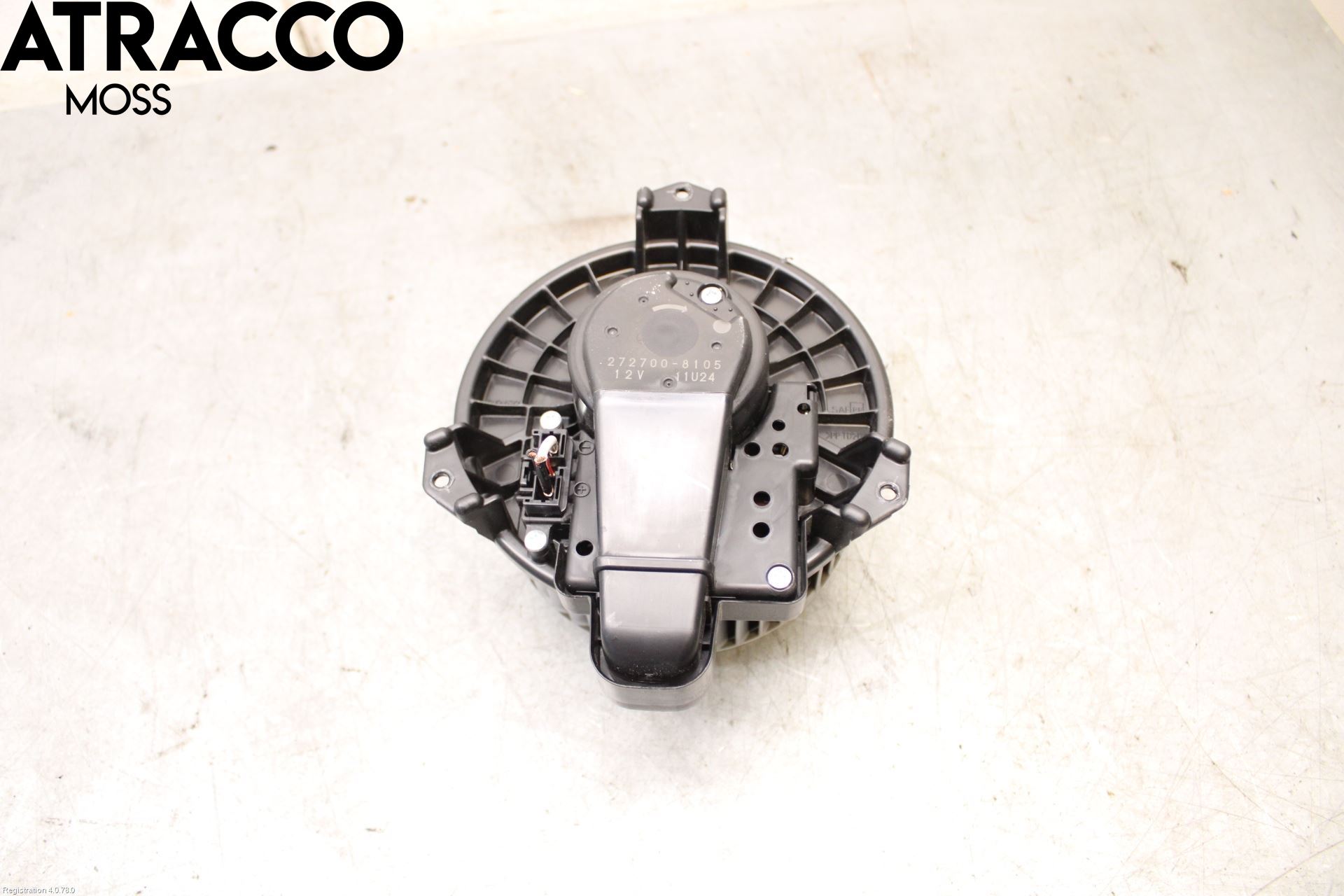 Toyota RAV4 13-18 Ac Reglermotor