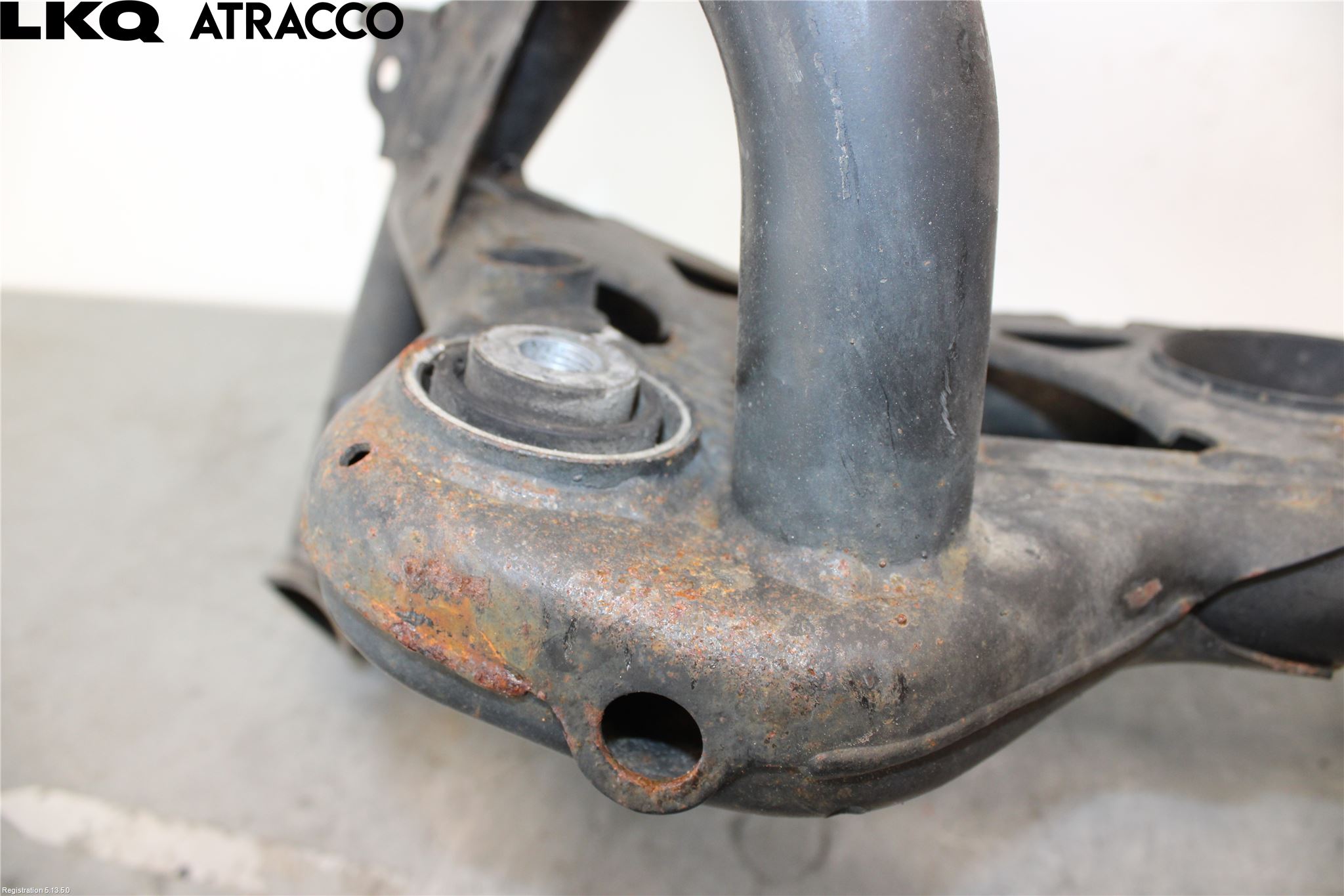 BMW 2 F22/F23/F87 Coupé/Cab 13-21 Bakaxelbalk