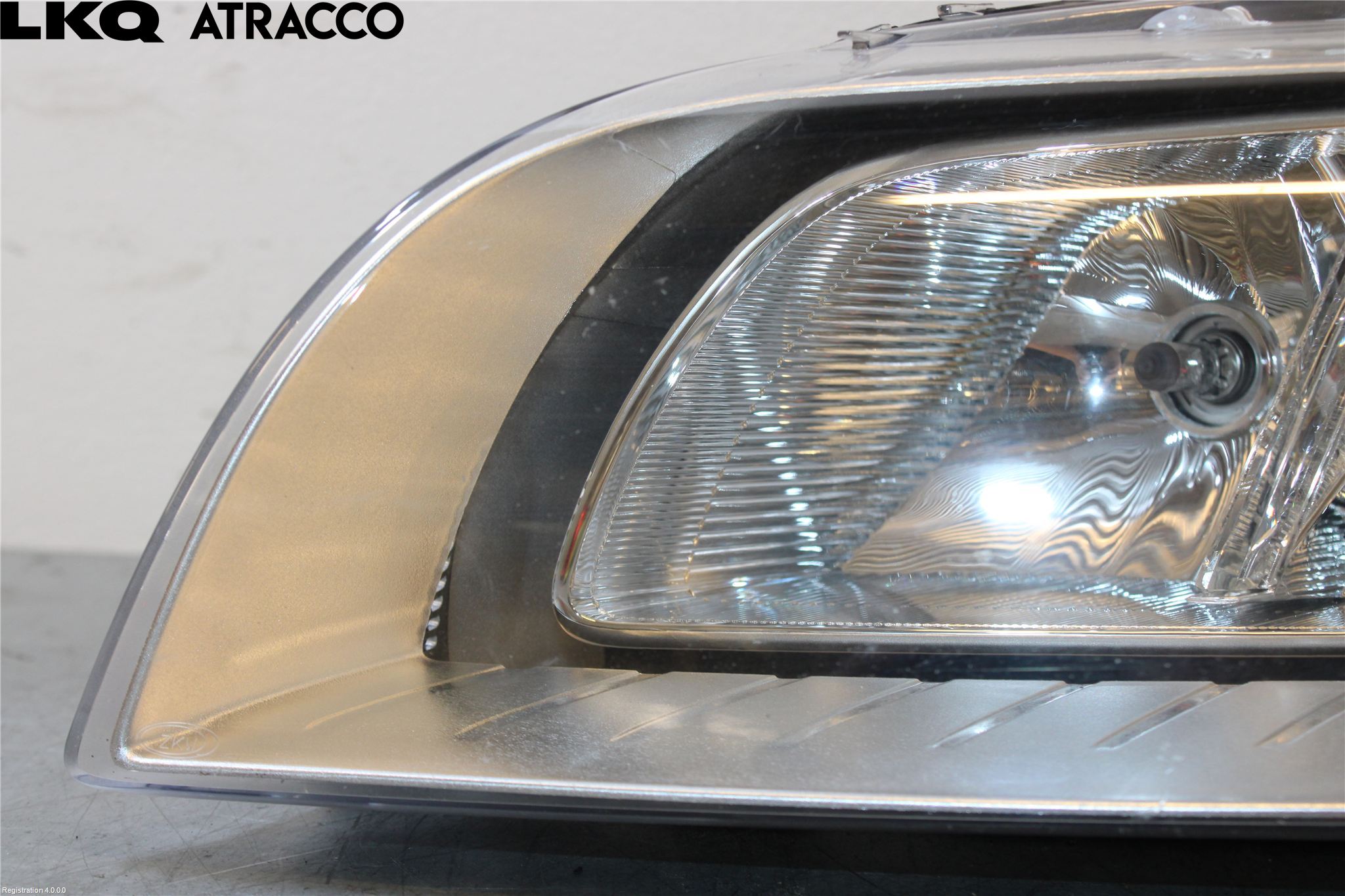 Volvo V70 14-16 Strålkastare Vänster