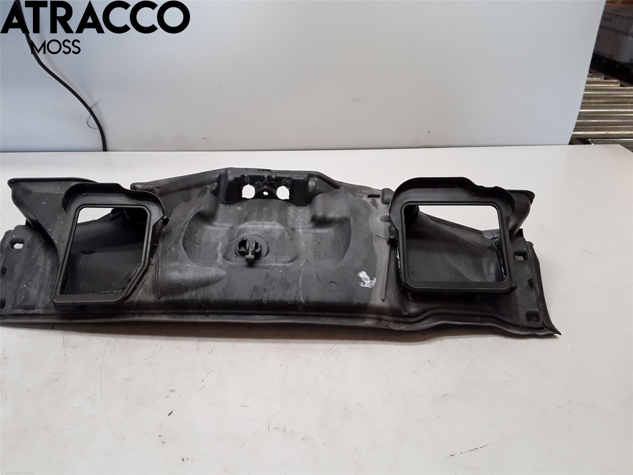 BMW 5 E60/61 Sed/Tou 02-10 Front Övrigt