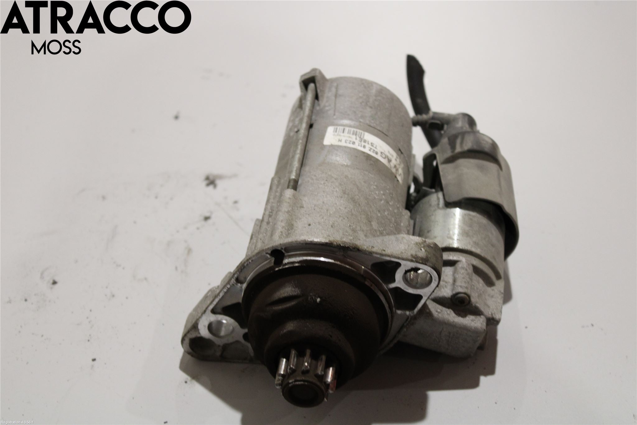 Skoda OCTAVIA (1Z) 05-13 Startmotor Diesel
