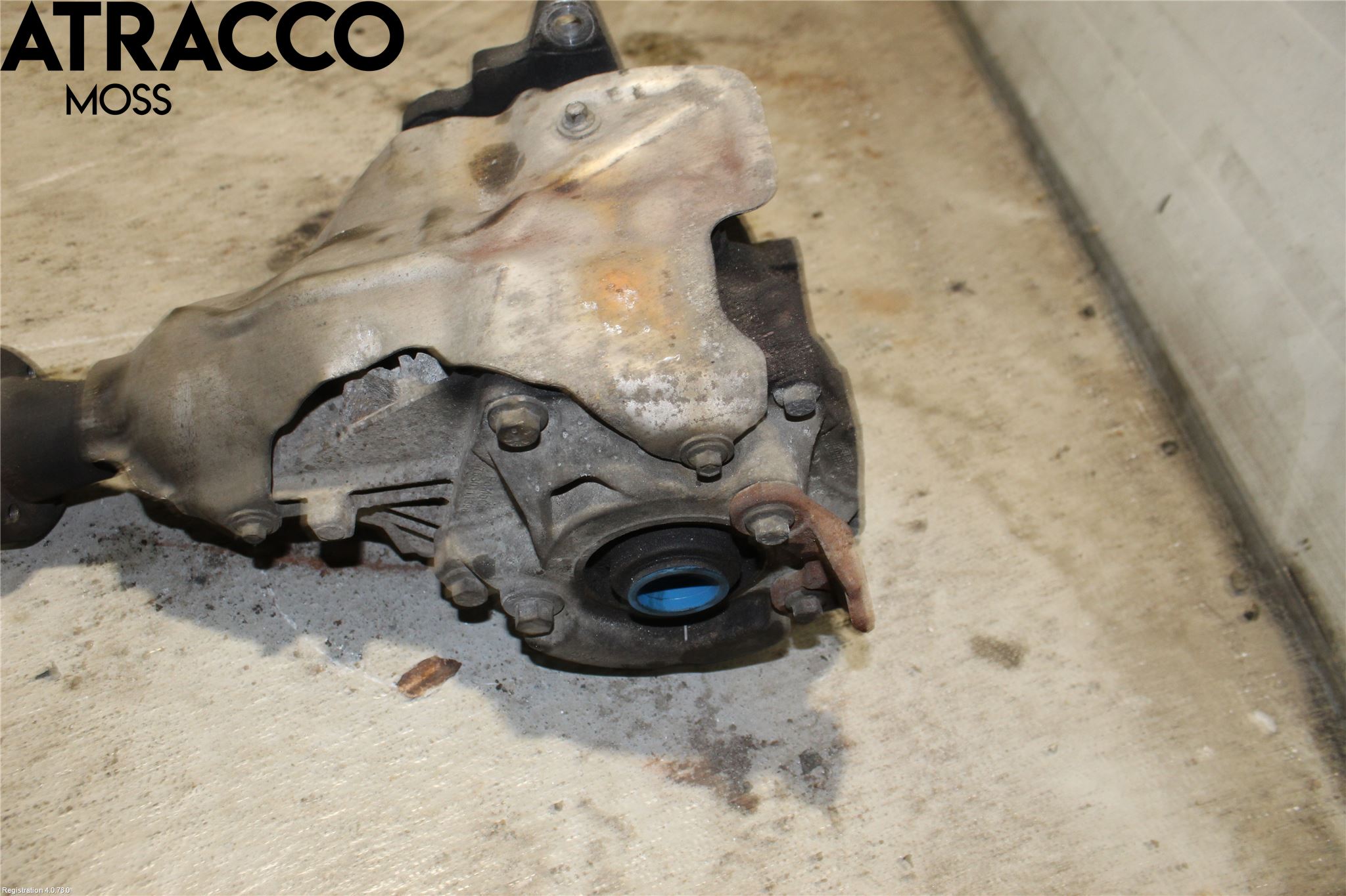 Ford KUGA 08-12 Framvagn Diffrential