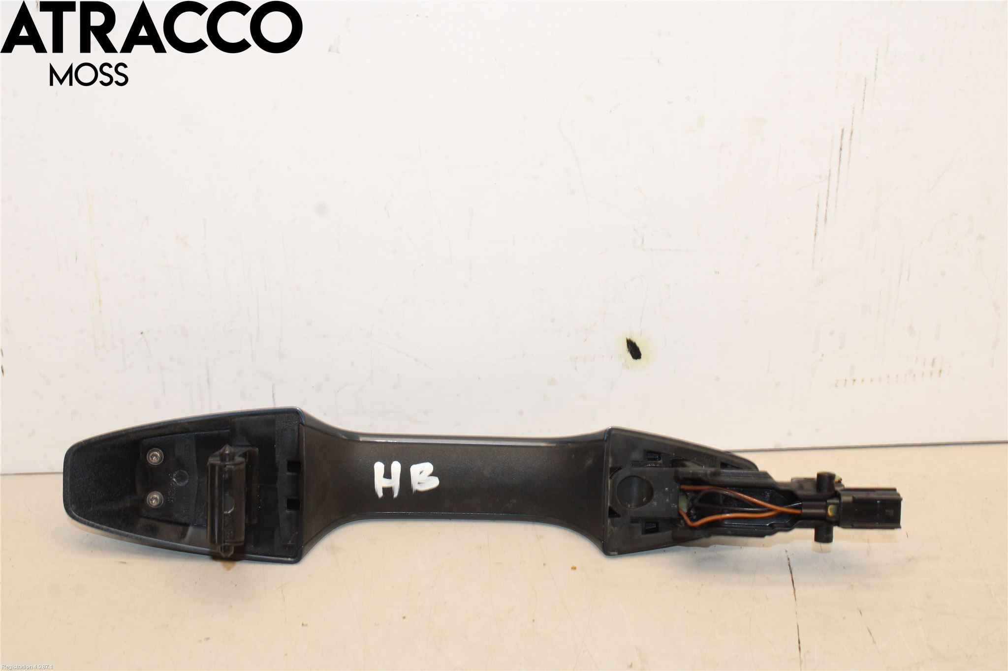 Volvo XC40/RECHARGE 18- Dörrhandtag Yttre Hö