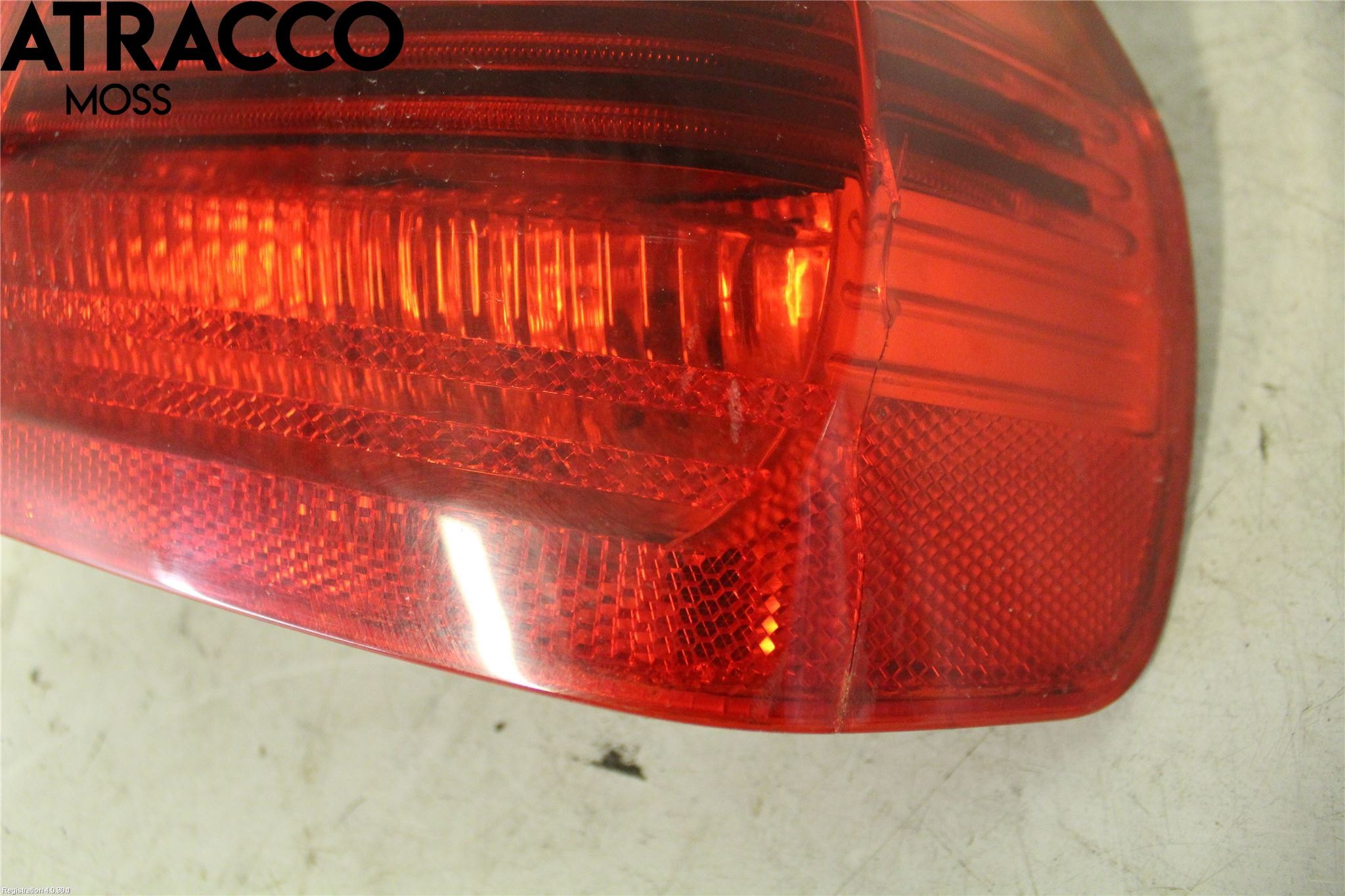 BMW 3 E90/91 SED/TOU 05-12 Bakljus Höger