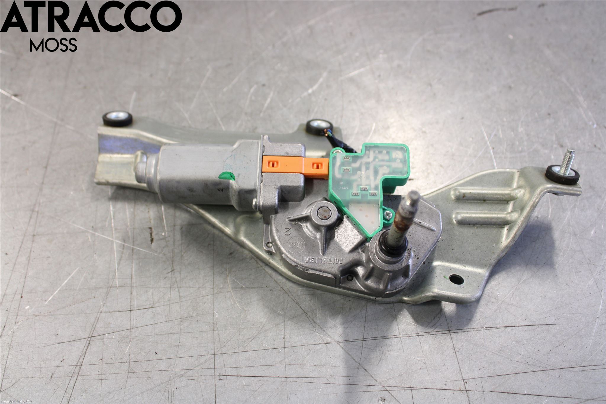 Subaru FORESTER SH  08-13 Torkarmotor Baklucka
