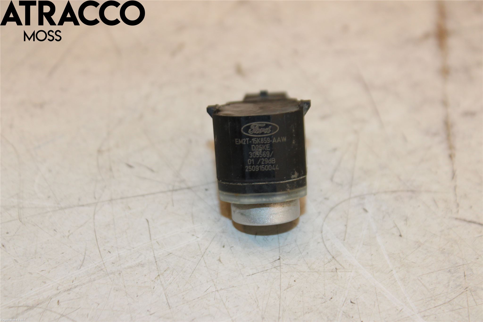 Skoda OCTAVIA (5E) 13-20 Parkeringshjälp Frontsensor