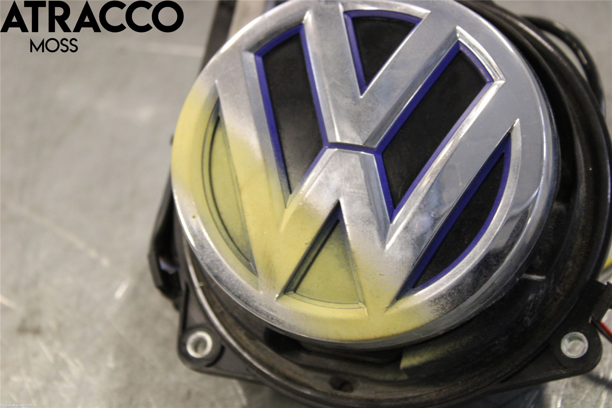 Volkswagen VW GOLF / E-GOLF VII 13-20 Strömställare Baklucka