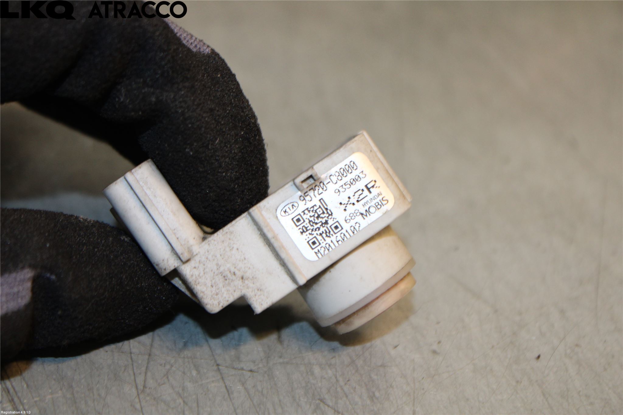 Hyundai i20 GB 15-20 Parkeringshjälp Backsensor