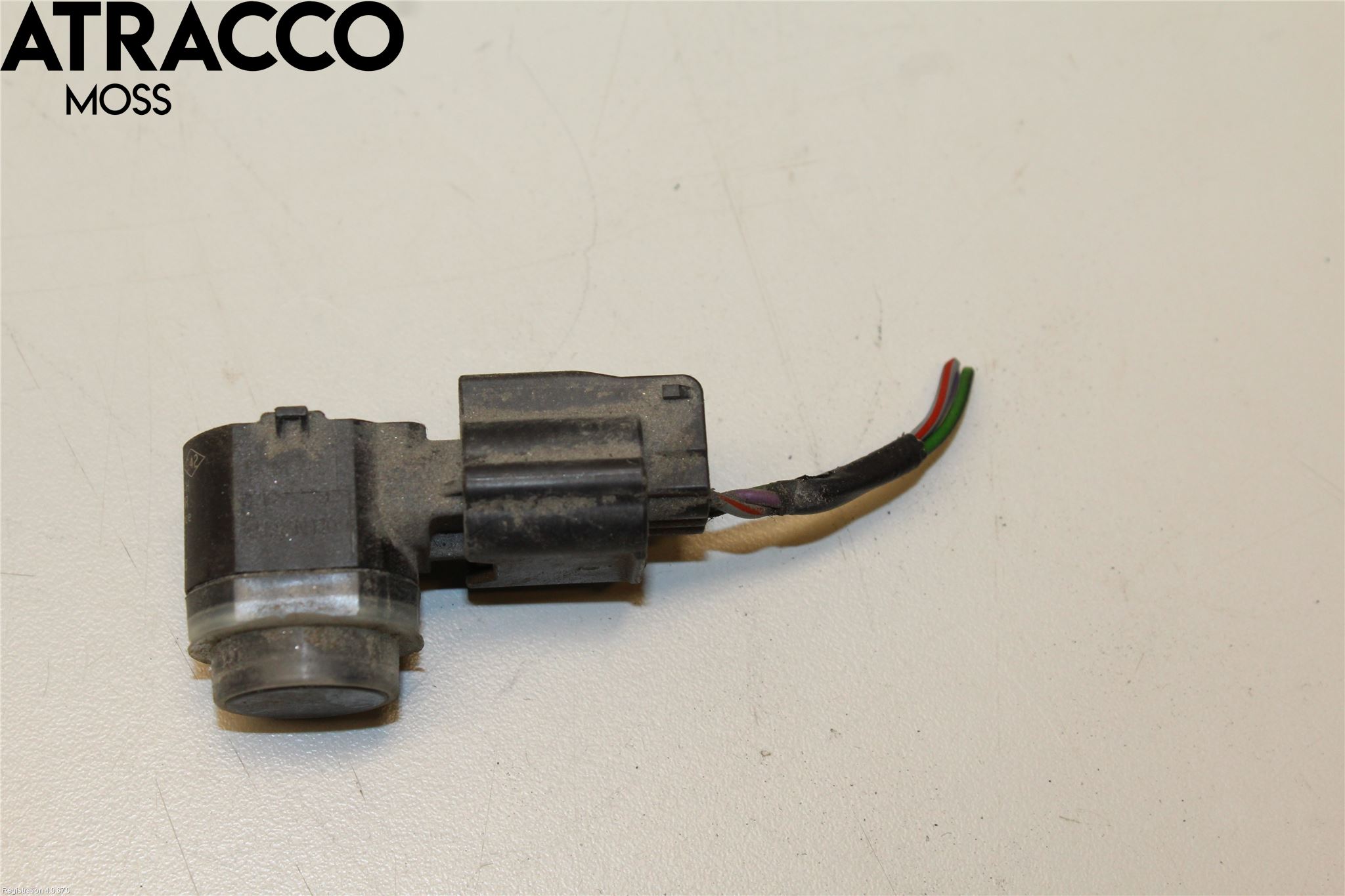 Renault KANGOO II 15-21 Parkeringshjälp Backsensor