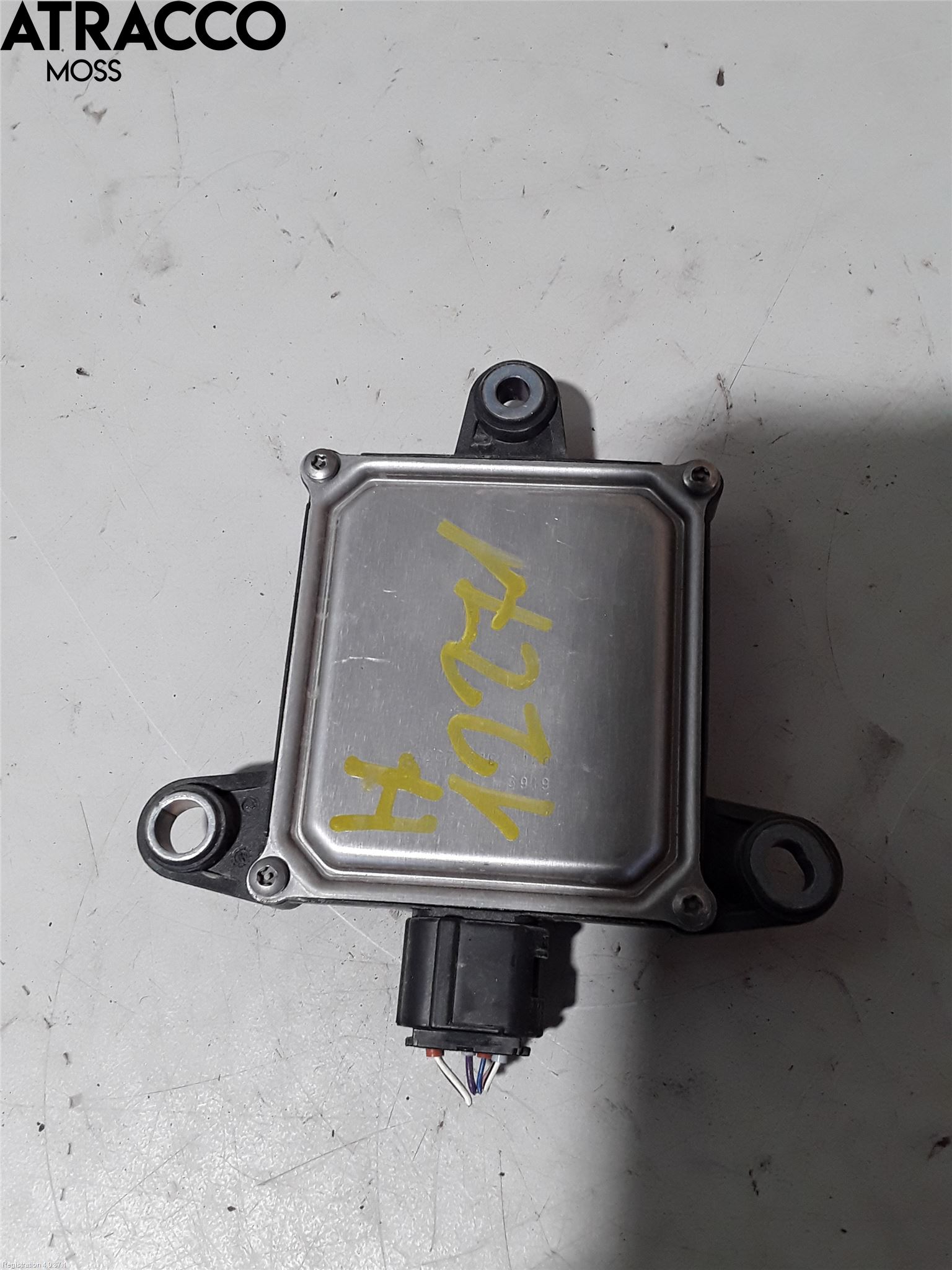 Toyota COROLLA 19- Sensor Aktivt Kollisionsskydd