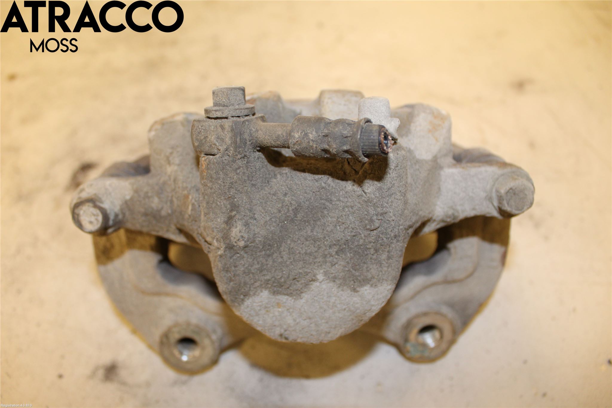 Opel INSIGNIA 09-16 Bromsok Fram Höger