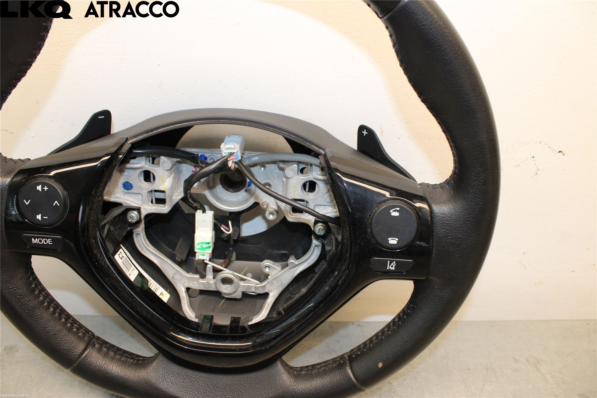Toyota AYGO 15-21 Ratt