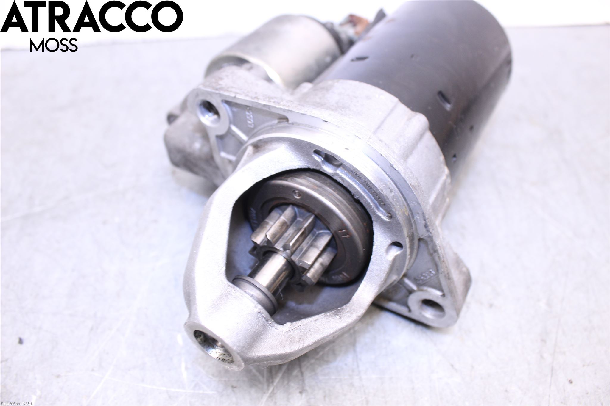 Mercedes-Benz MB C-KLASS (W204) 07-15 Startmotor