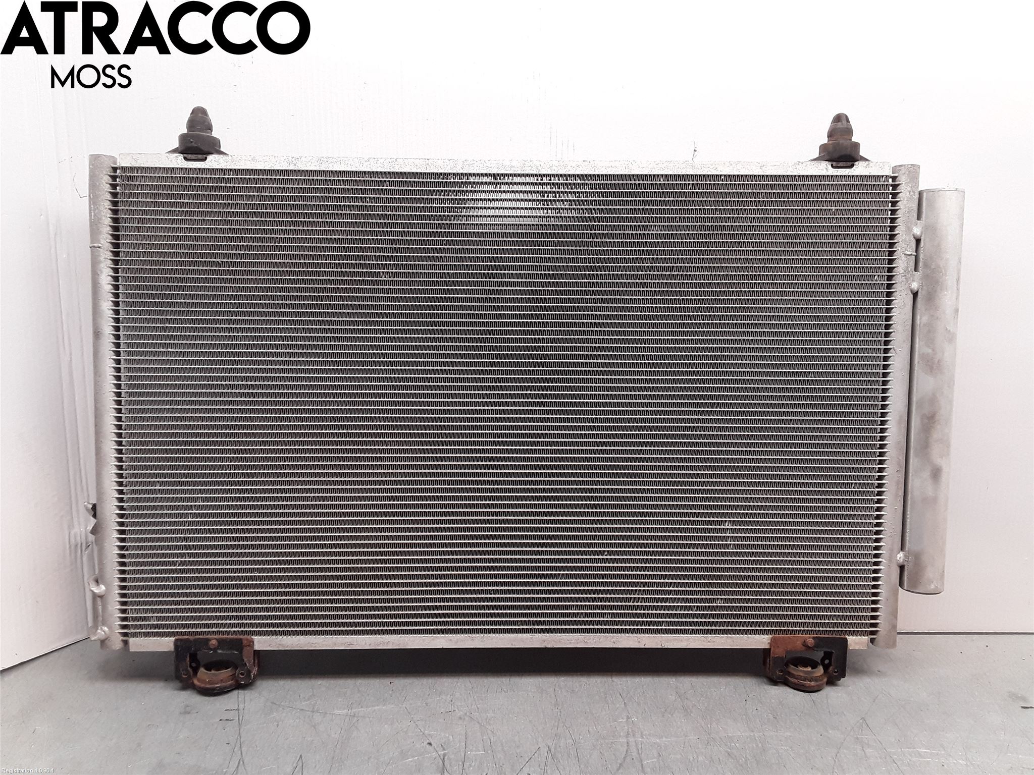 Toyota AVENSIS 03-06 Laddluft-Intercooler Kyl