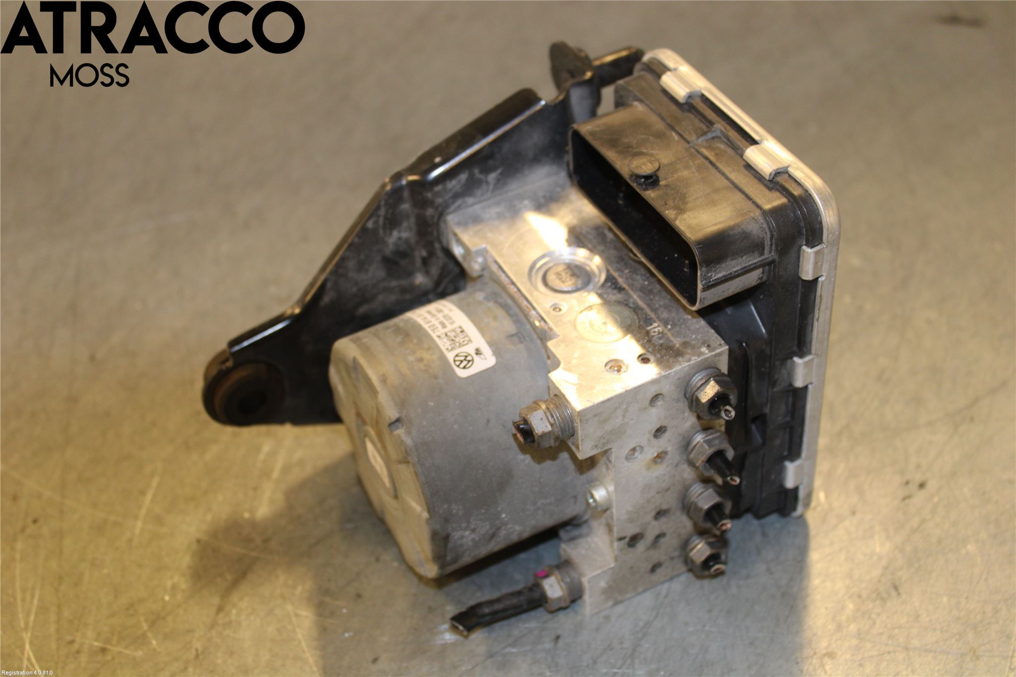 Volkswagen VW CADDY 16-20 Abs Hydraulaggregat