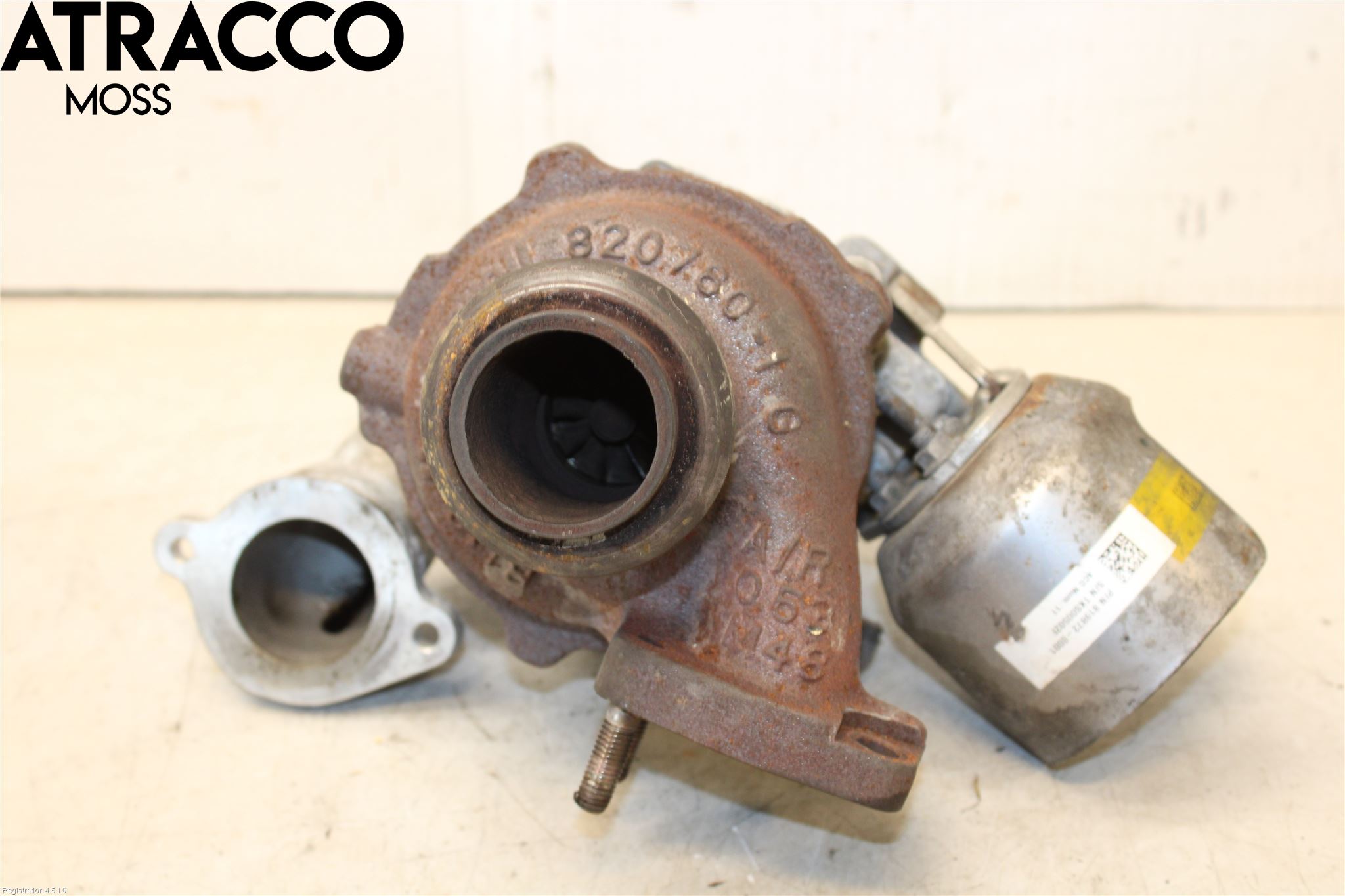 Ford TRANSIT/TOURNEO CONNECT 13-22 Turboaggregat