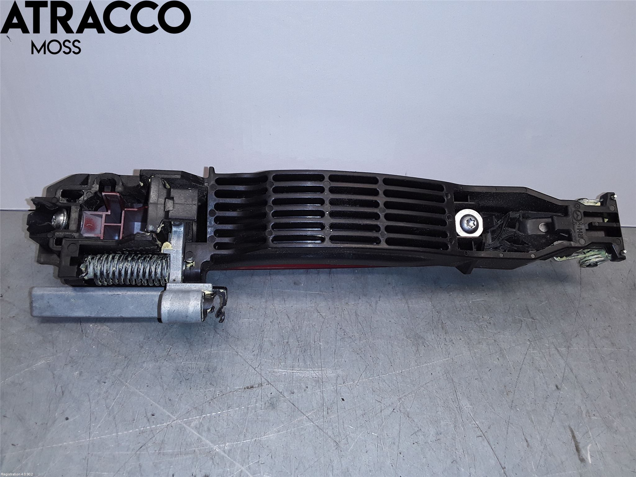 BMW 3 E90/91 SED/TOU 05-12 Dörrhandtag Yttre Hö