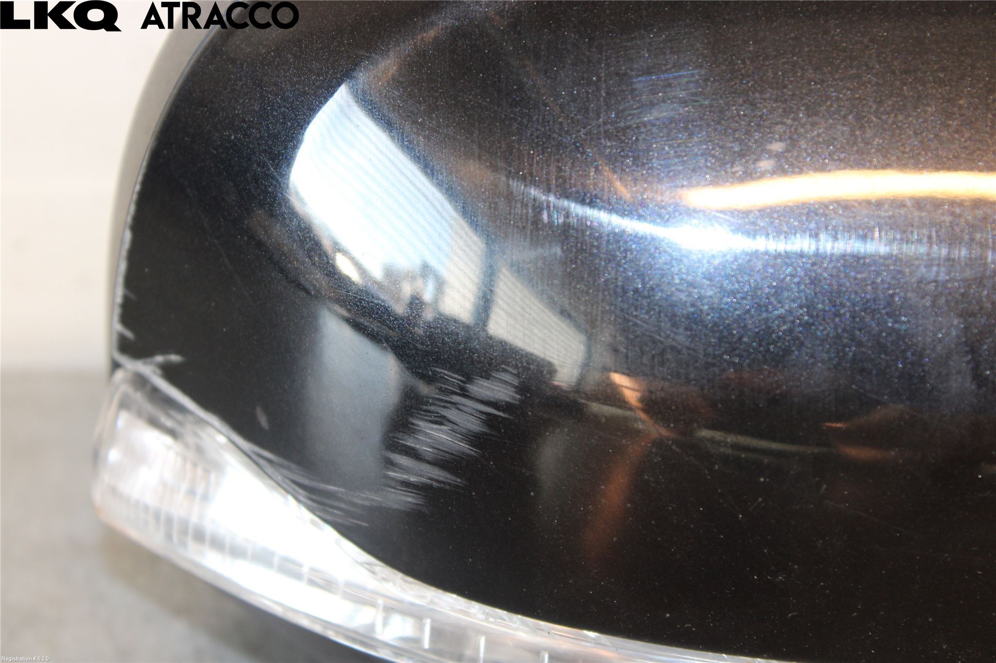 Volvo V60 11-13 Spegel Yttre El Hö