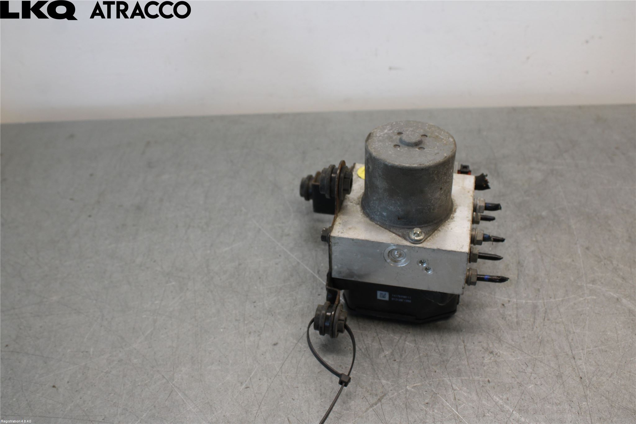 Volkswagen VW SHARAN 11- Abs Hydraulaggregat