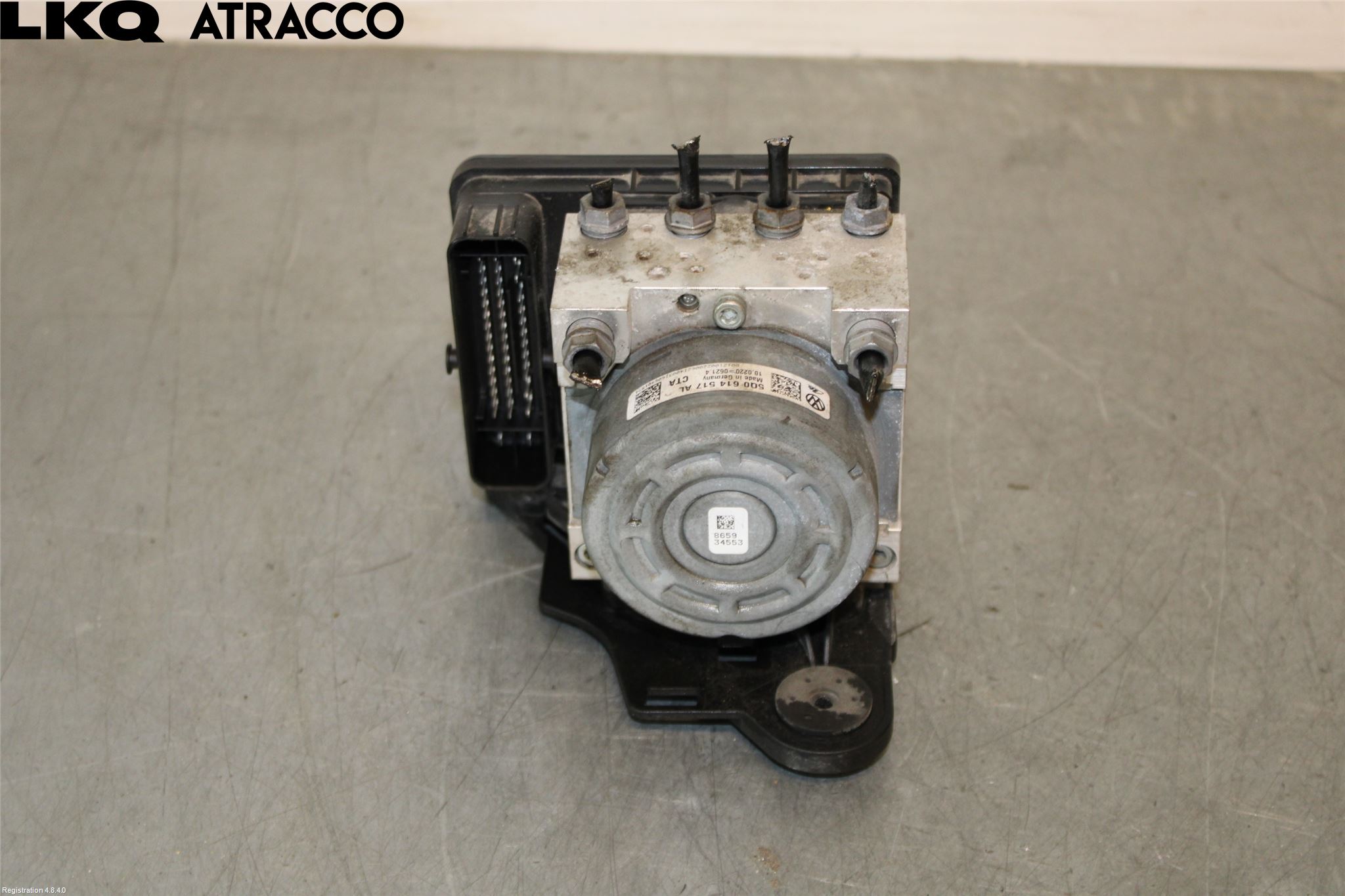 Volkswagen VW GOLF / E-GOLF VII 13-20 Abs Hydraulaggregat