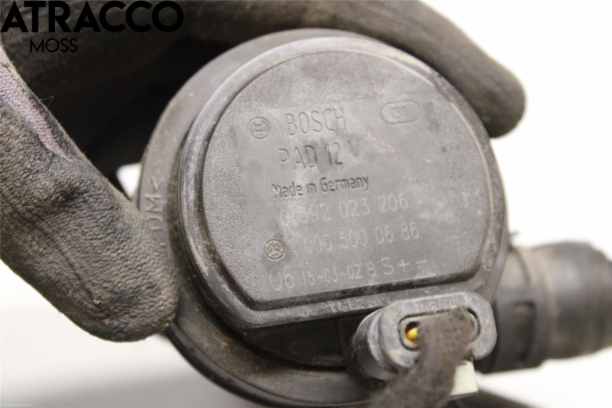 Smart FORTWO I 99-07 Vattenpump