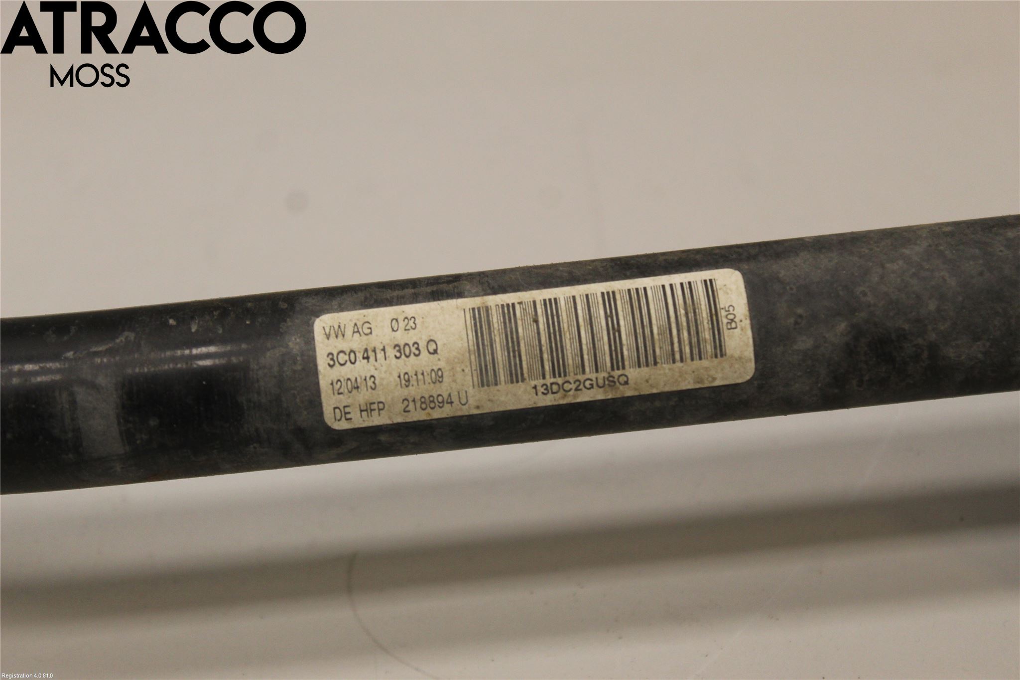 Volkswagen VW PASSAT 11-14 Krängningshämmare Fram