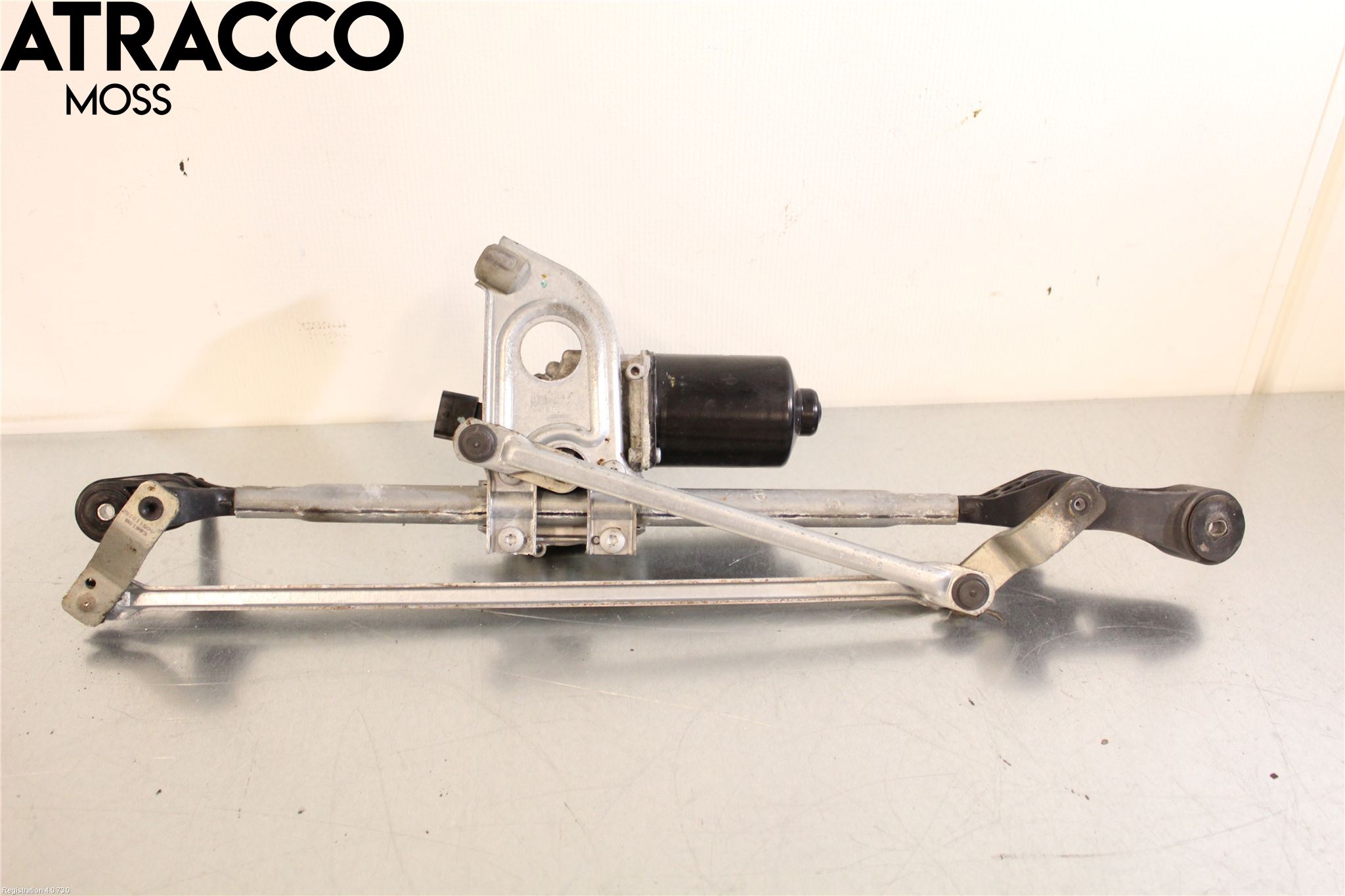 BMW 1 F20/F21 11-19 Torkarmotor Vindruta