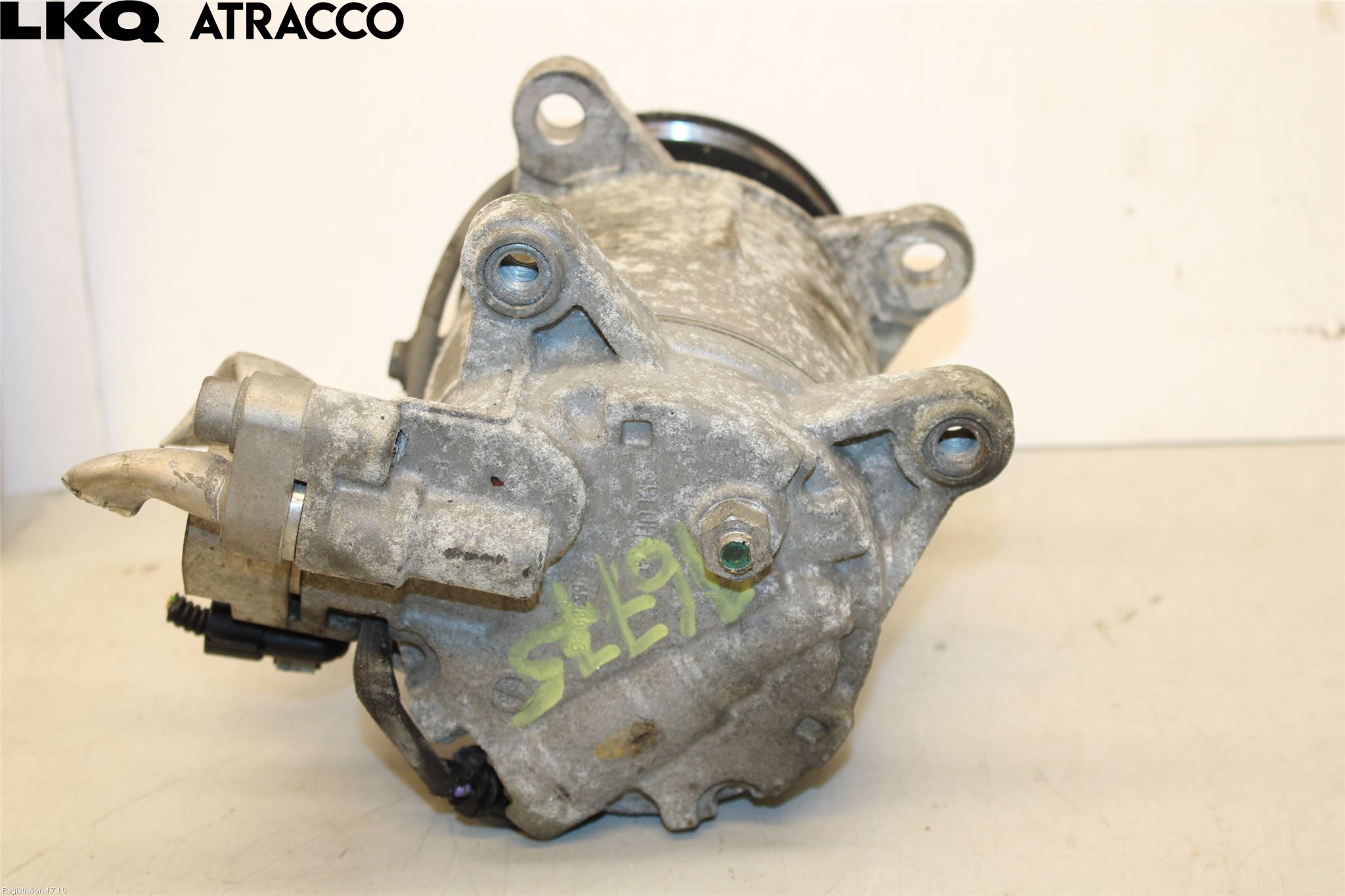 BMW 5 F10/F11/F18 09-17 Ac Kompressor