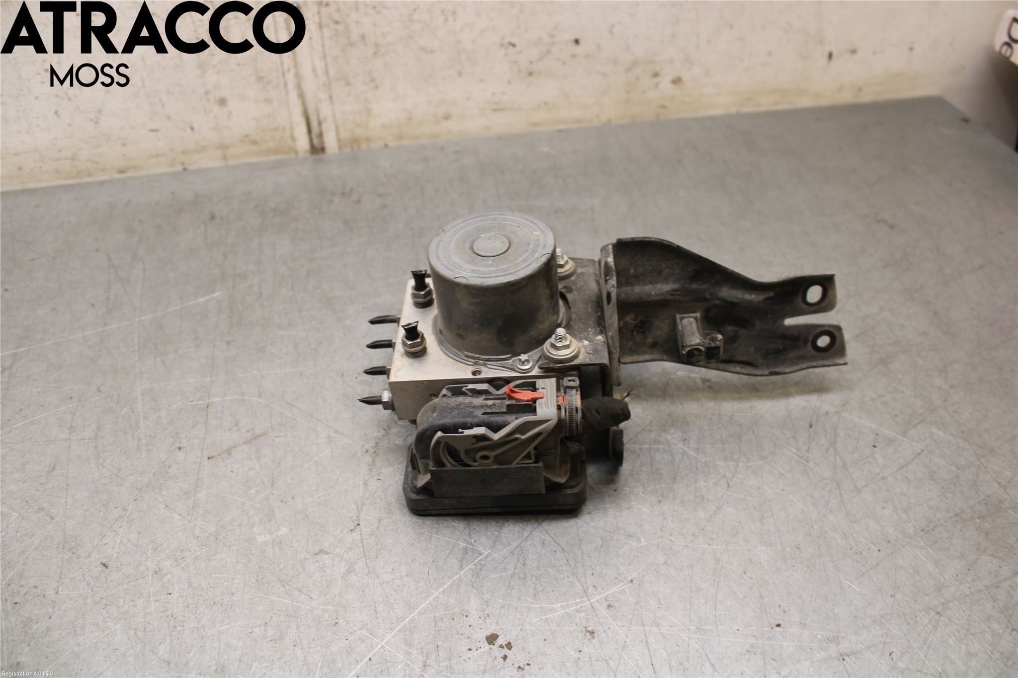 Volkswagen VW POLO 10-17 Abs Hydraulaggregat