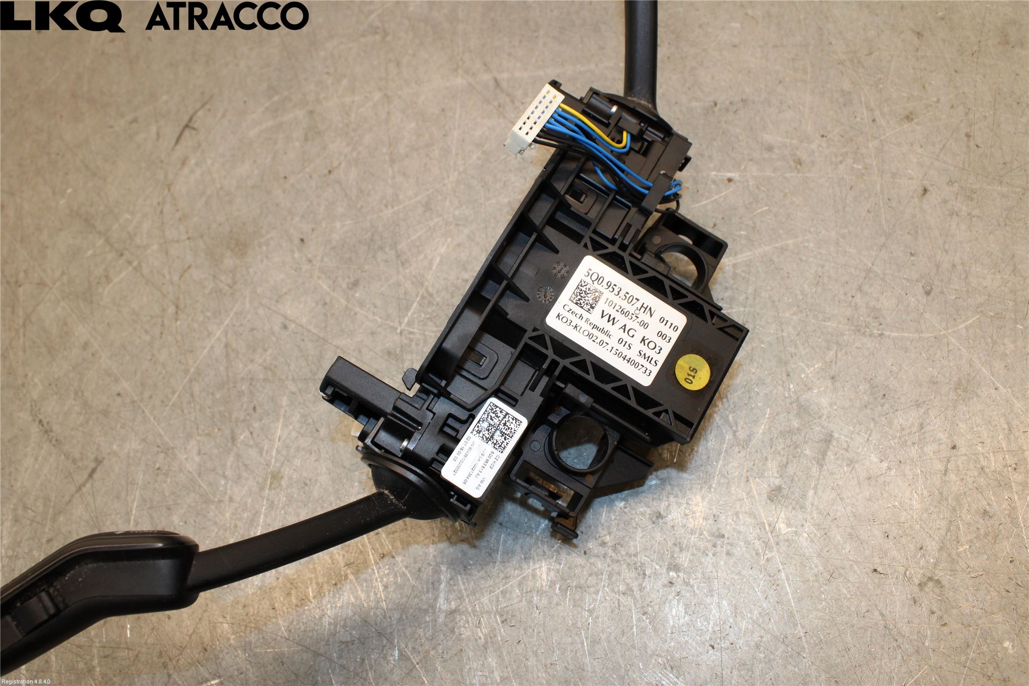 Volkswagen VW GOLF / E-GOLF VII 13-20 Spakcentral