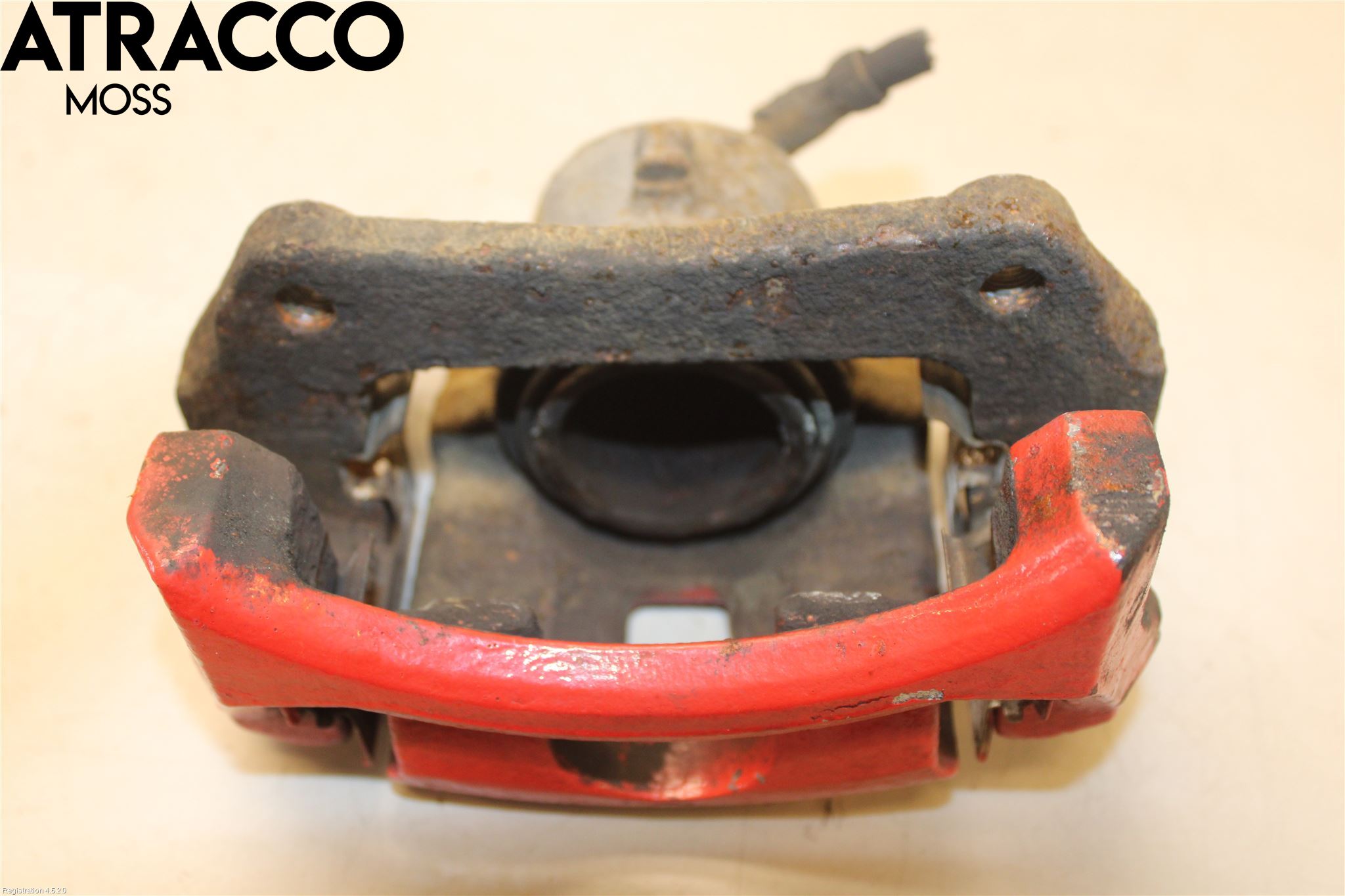 Ford FIESTA 13-17 Bromsok Fram Höger