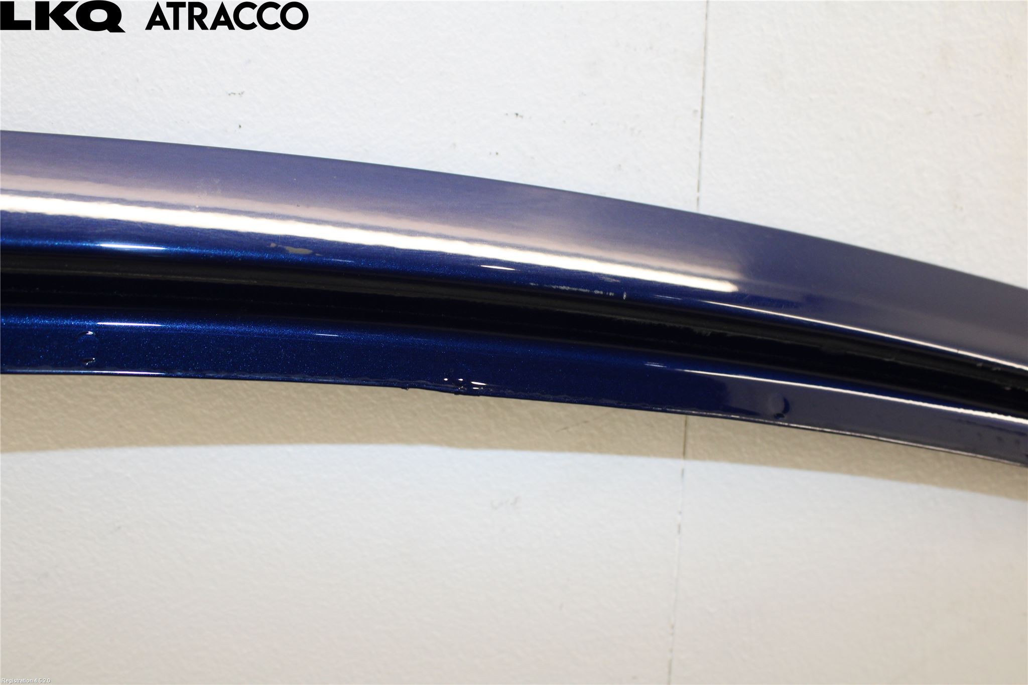Peugeot 407 Dörr Fram Höger