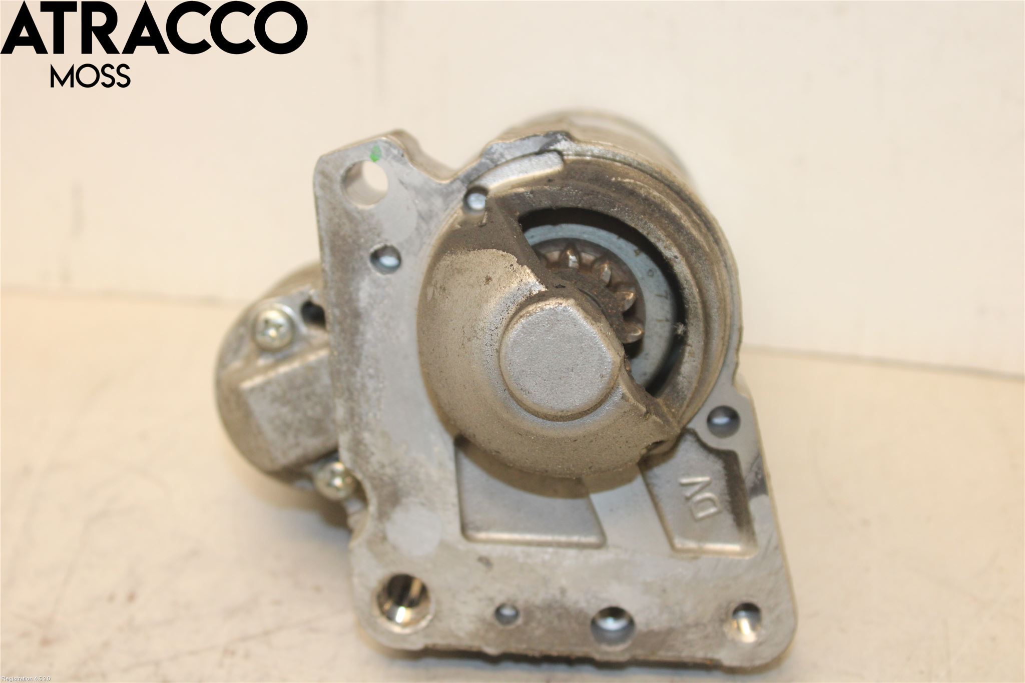 Peugeot 3008 09-16 Startmotor Diesel