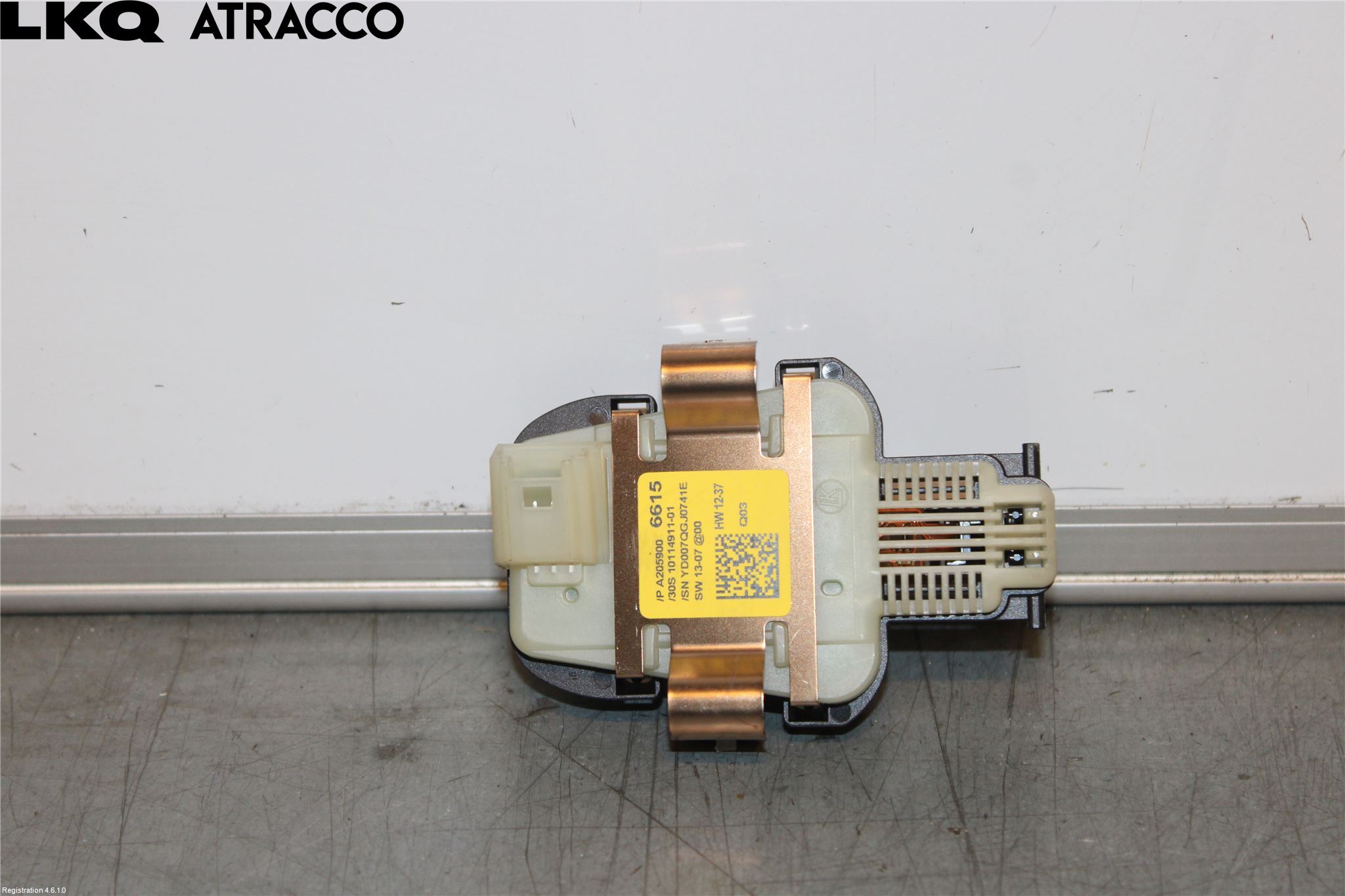 Mercedes-Benz MB C-KLASS (W205) 14-21 Regnsensor