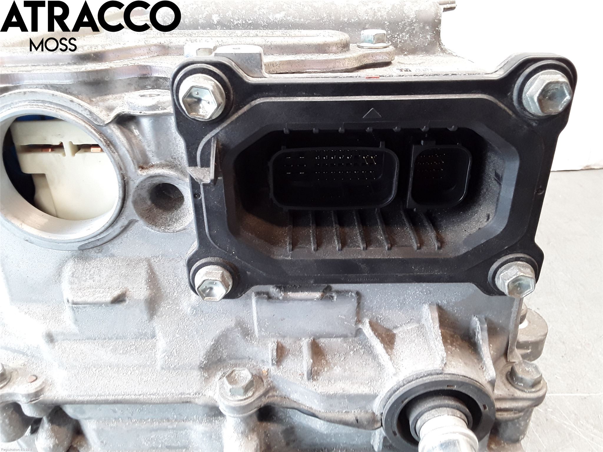 Toyota YARIS XP130 12-14 Inverter Hybrid