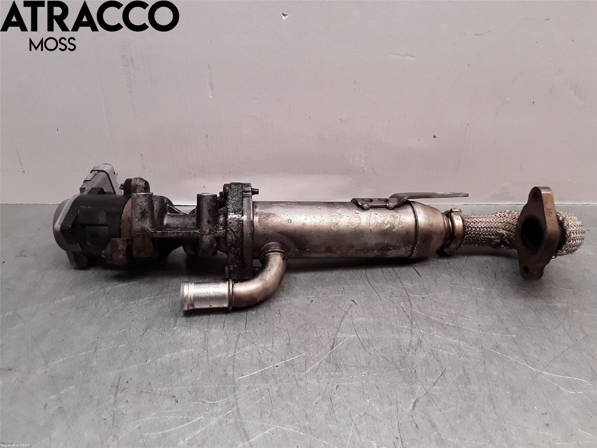 Landrover RANGE ROVER SPORT (L320) 05-09 Egr Ventil
