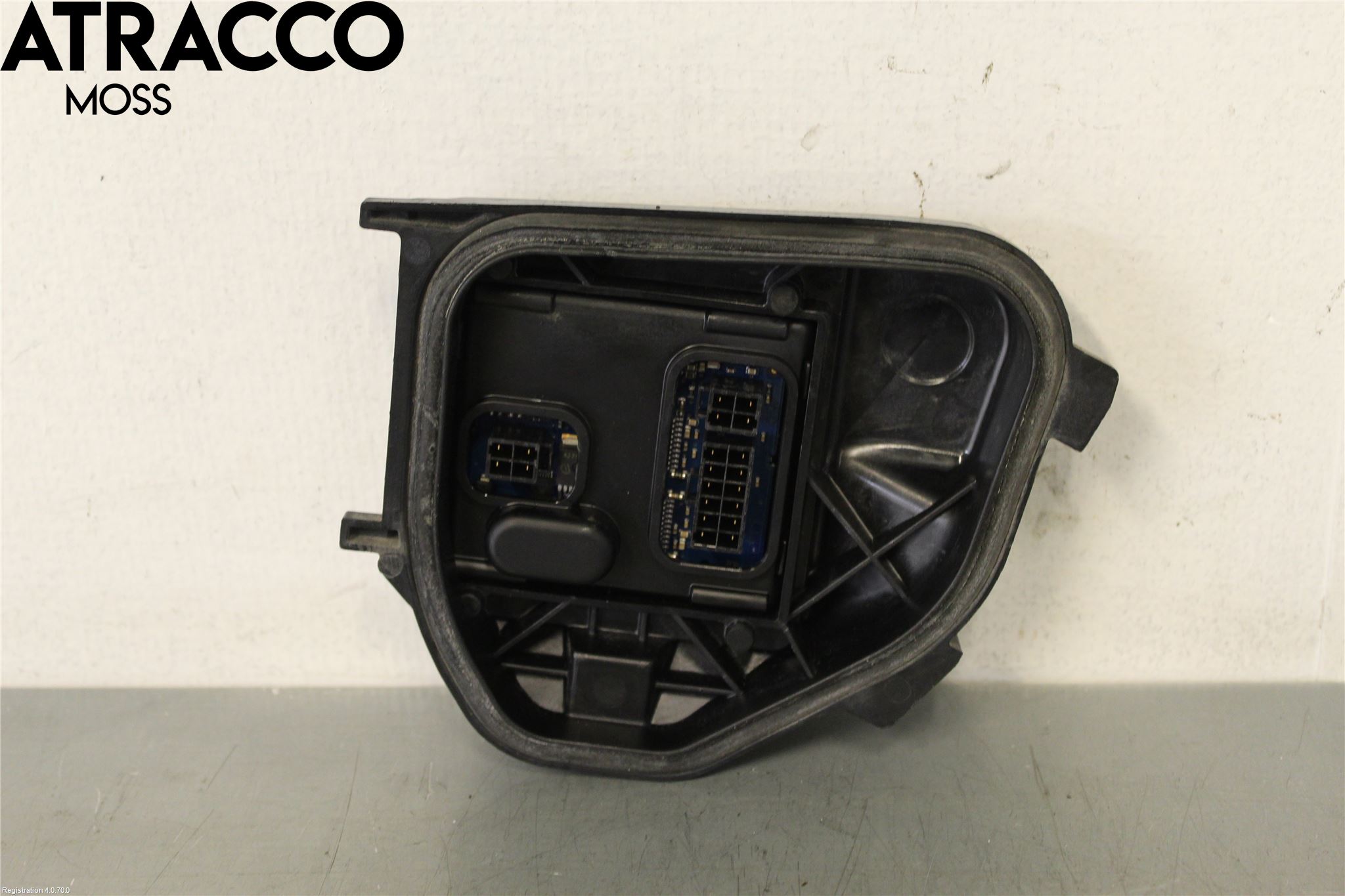 Volkswagen VW PASSAT 05-11 Styrenhet Strålkastare