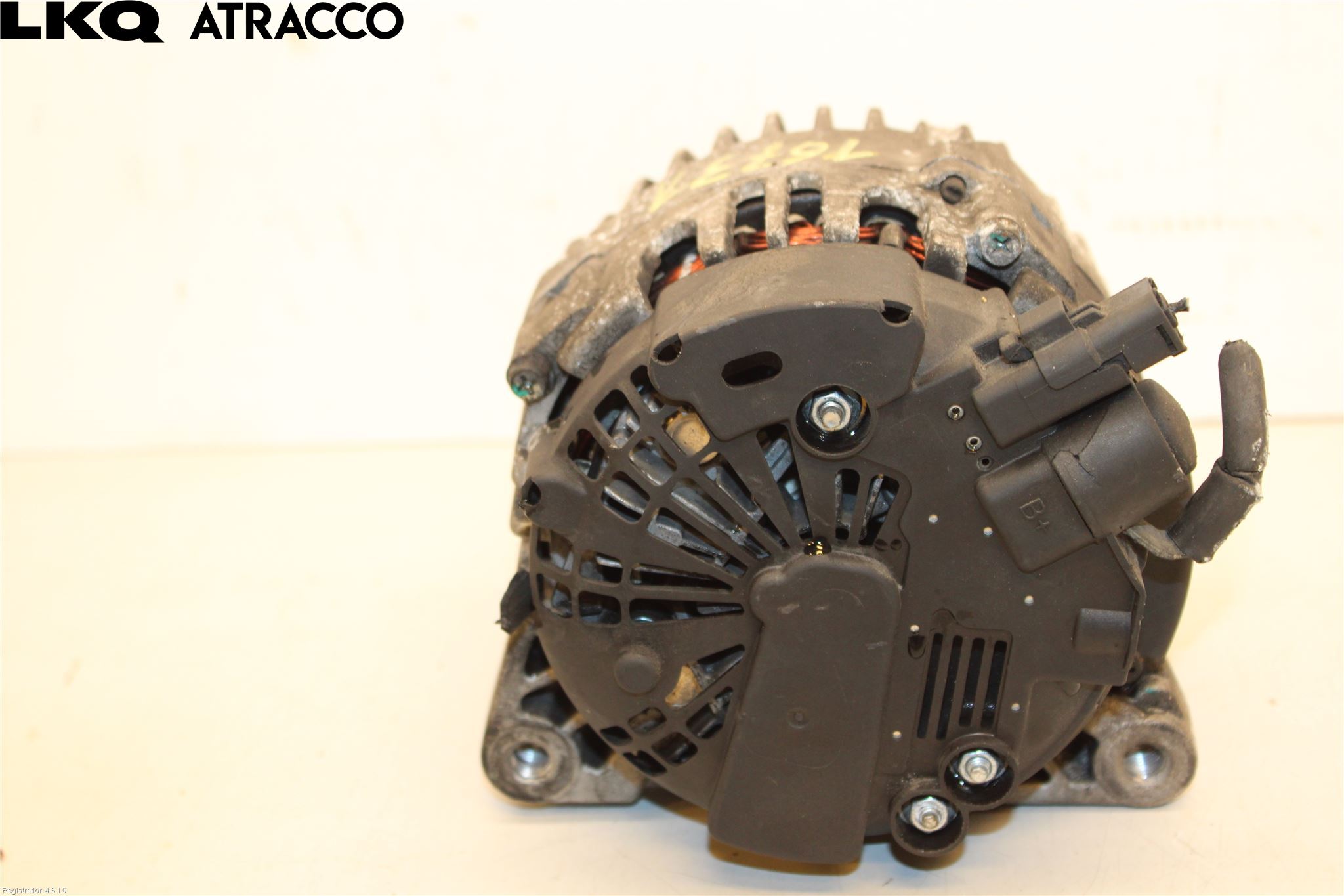Citroen C4 GRAND PICASSO 07-13 Generator