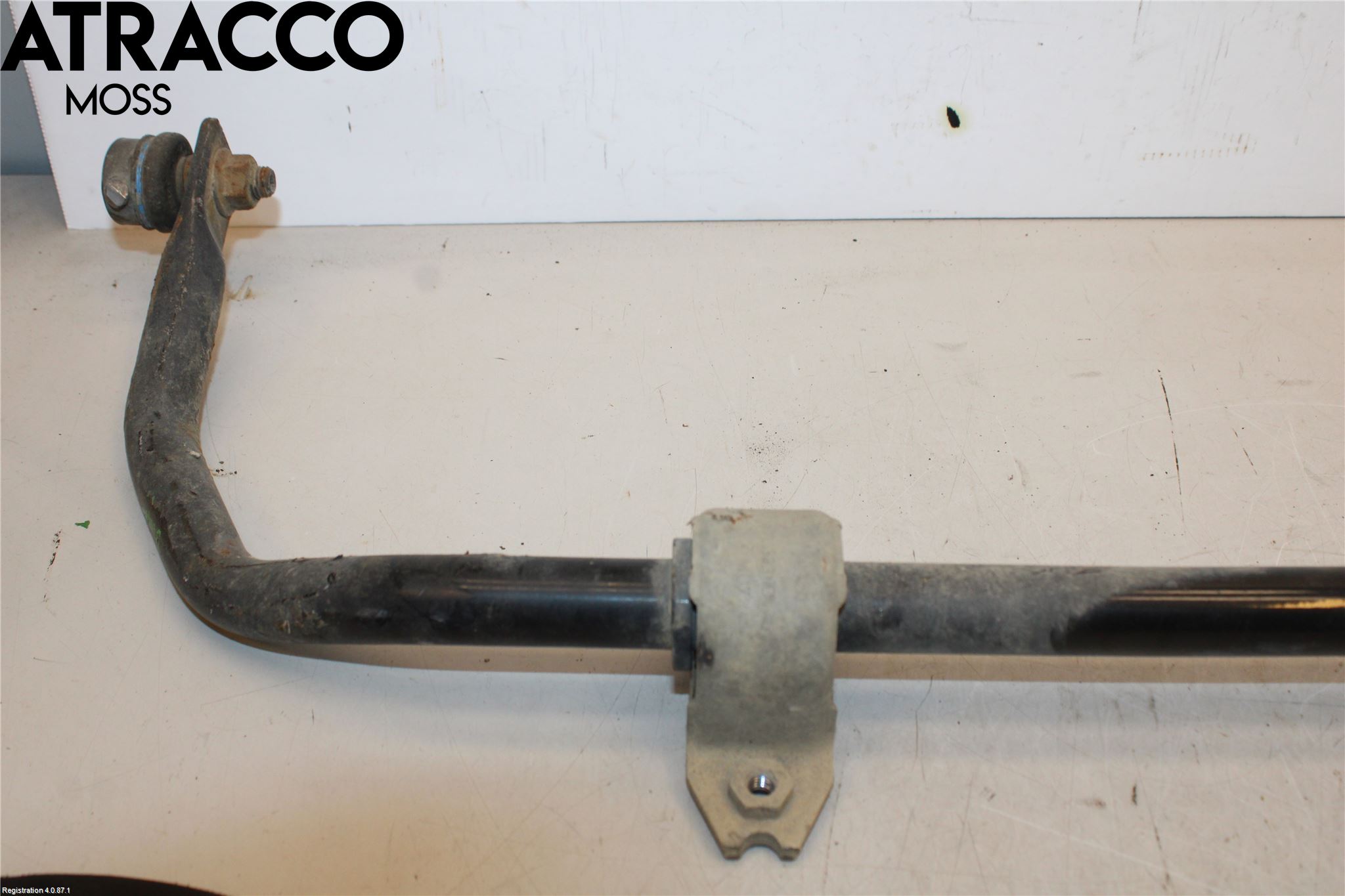 Volkswagen VW GOLF PLUS/CROSS GOLF 04-14 Krängningshämmare Fram