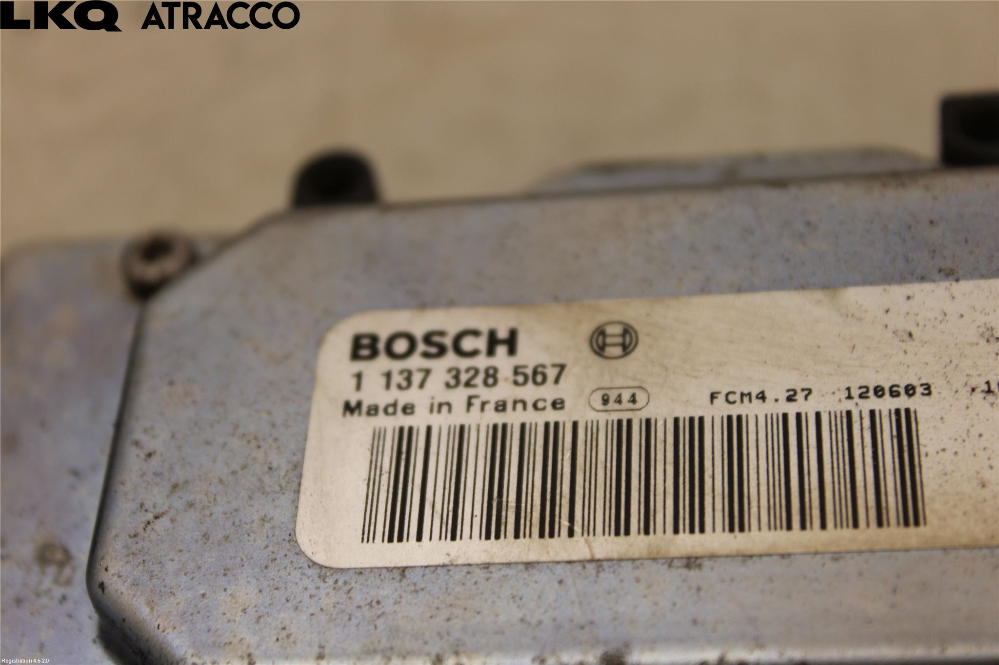 Ford FOCUS 11-14 Relä Kylfläkt