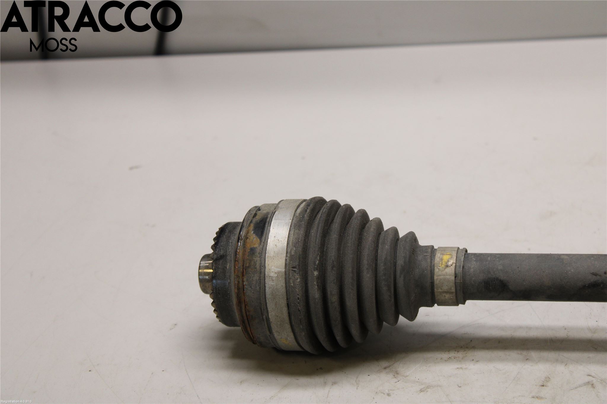 Mini COUNTRYMAN F60 17-23 Drivaxel Bak Höger