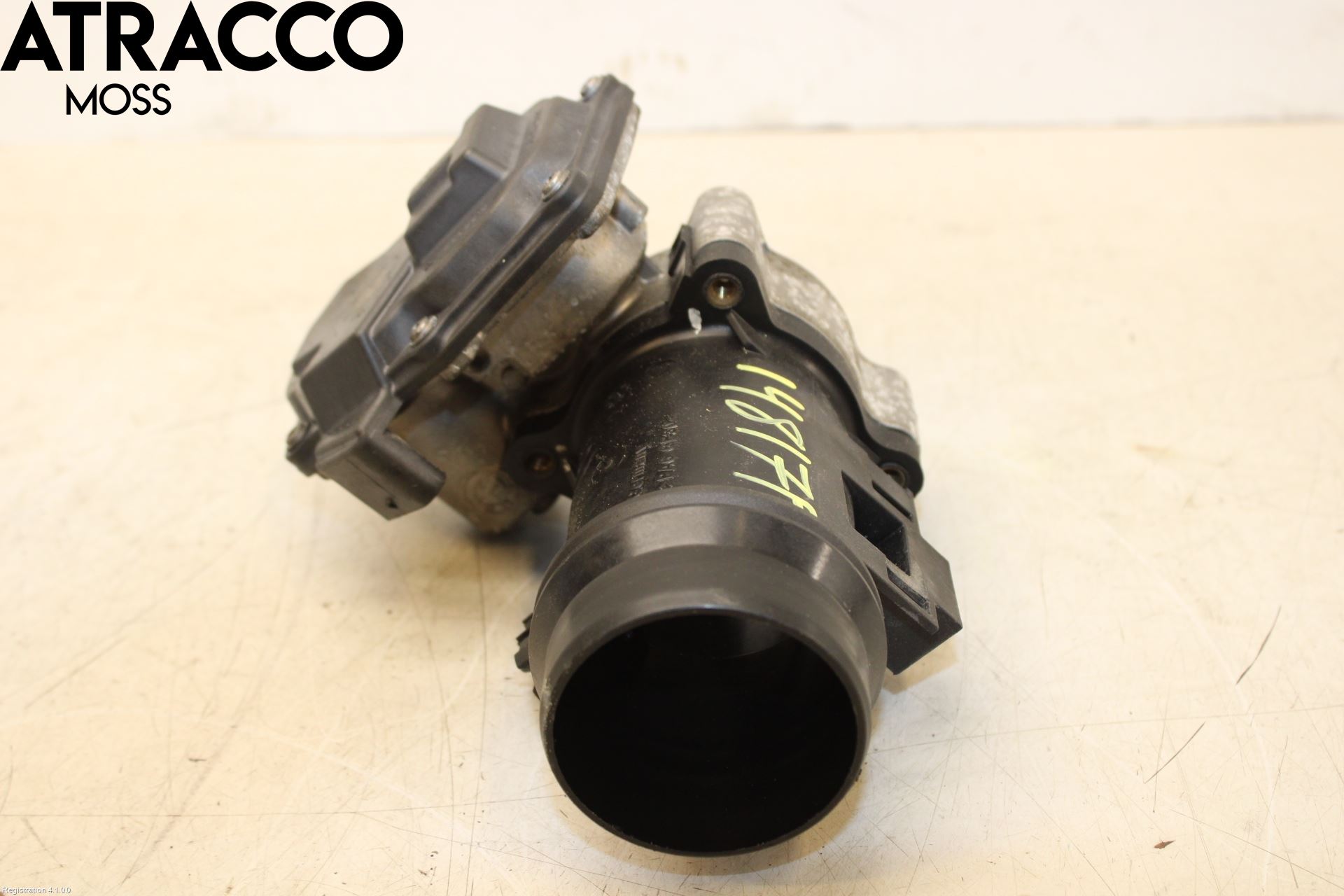 BMW 5 F10/F11/F18 09-17 Injspjällhus