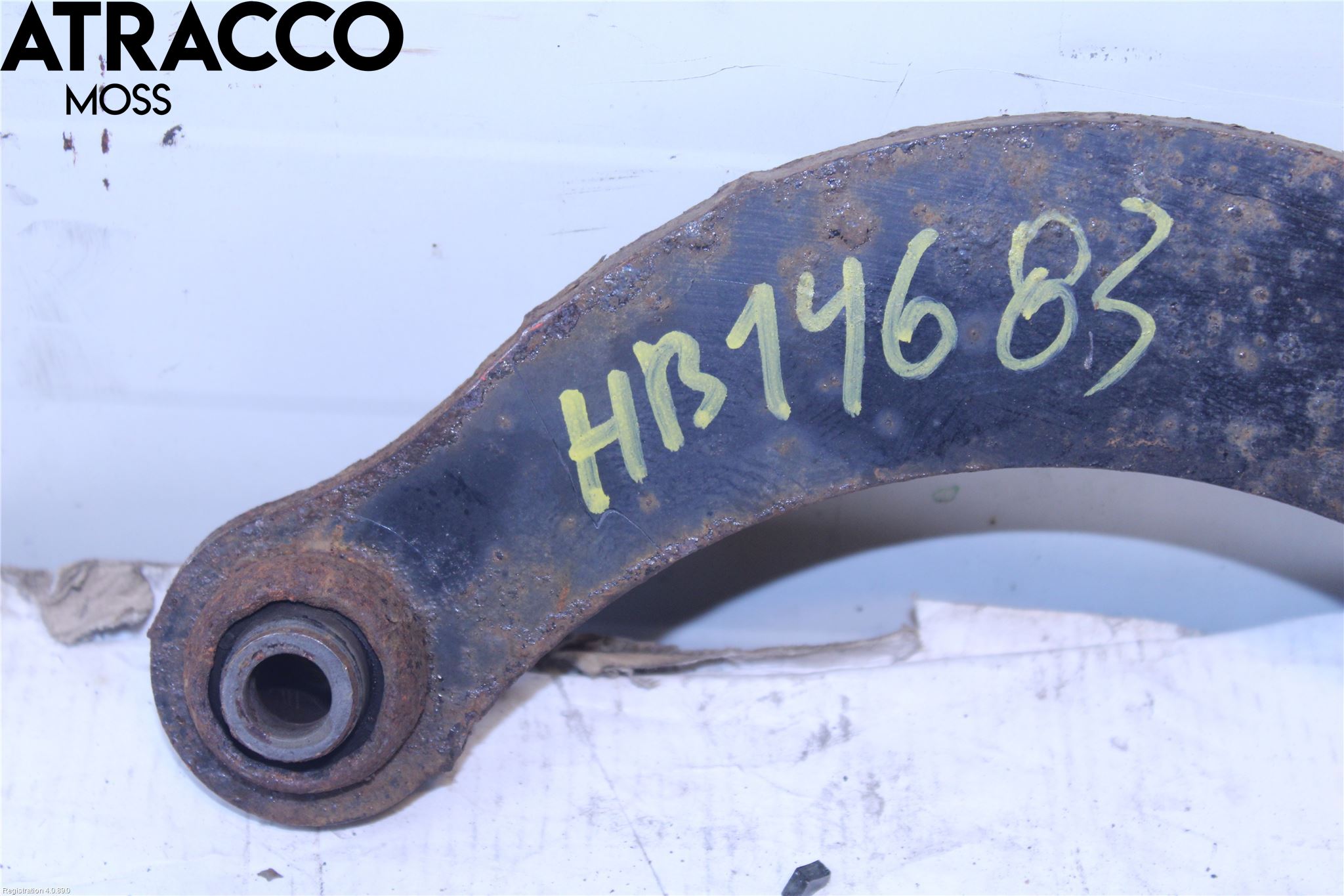 Toyota AURIS 13-19 Bärarm Bak Övre Höger