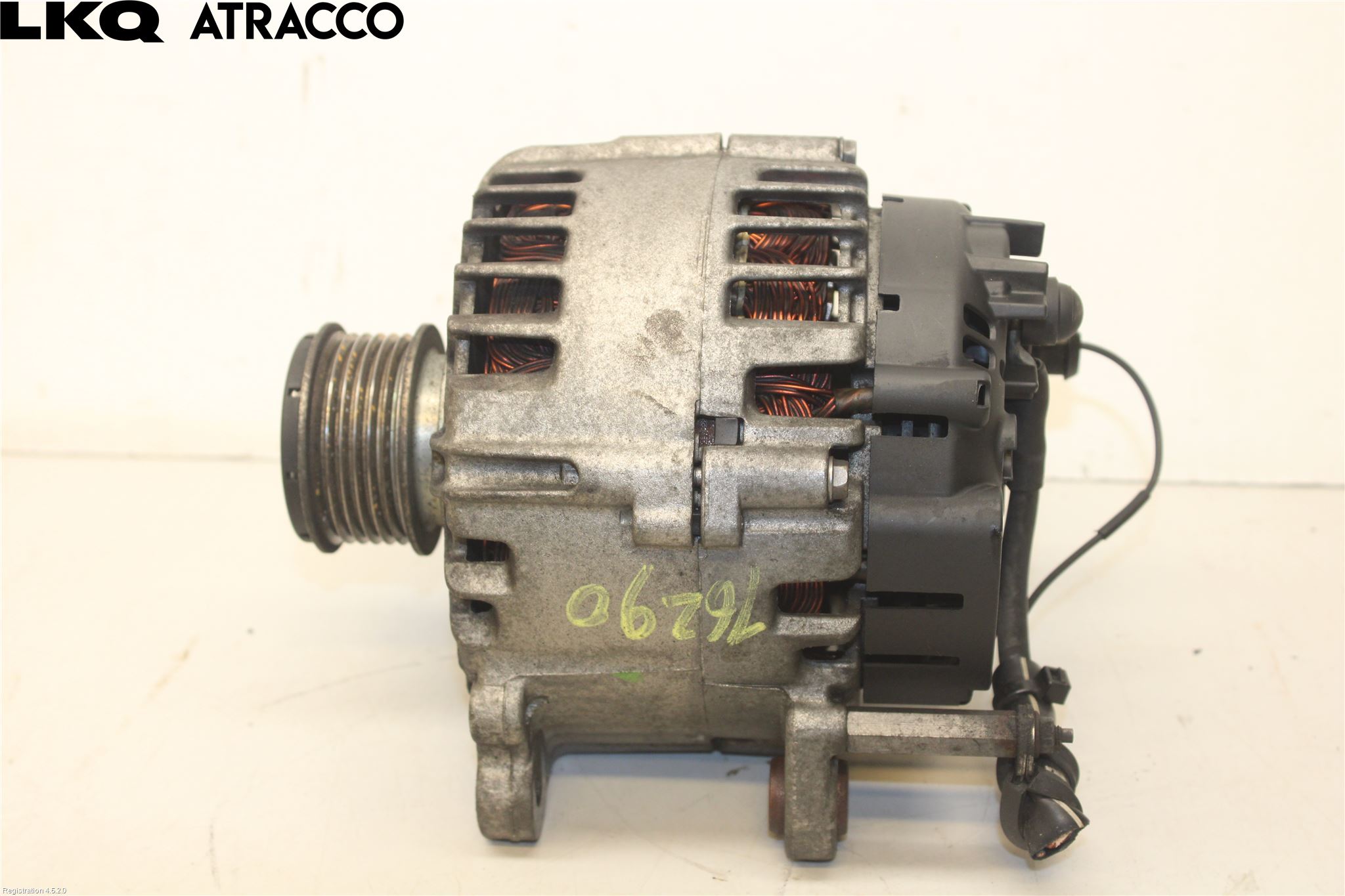 Audi A3/S3 05-13 Generator
