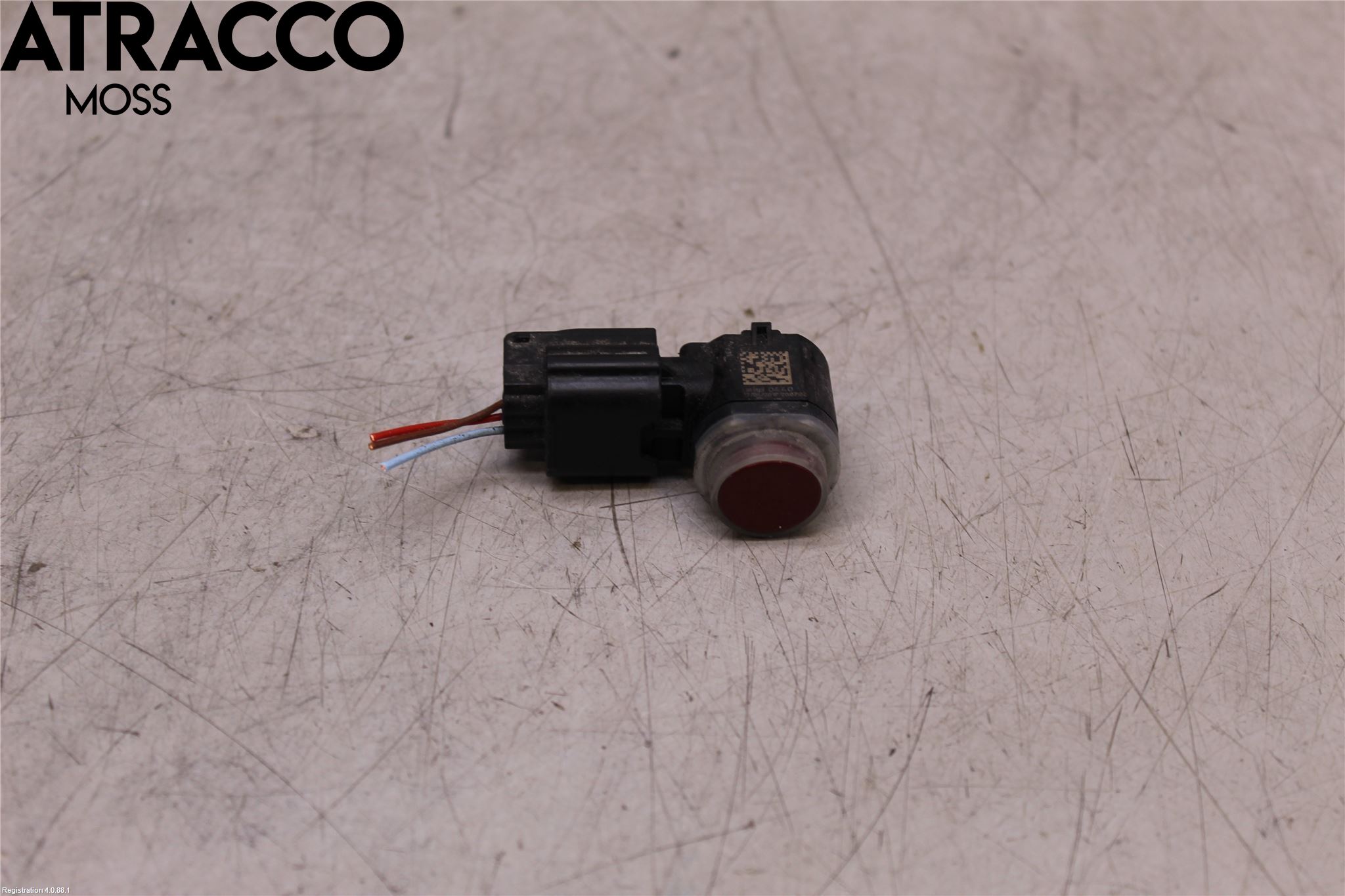 Nissan LEAF 18- Parkeringshjälp Frontsensor