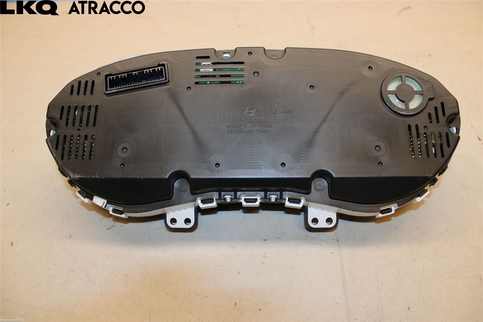 Hyundai i20 GB 15-20 Instrument Komb